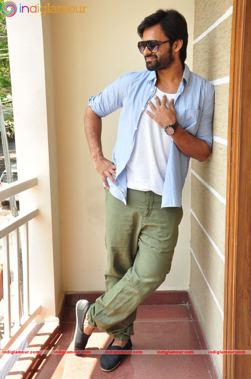 Sai Dharam Teja Actor hd photo