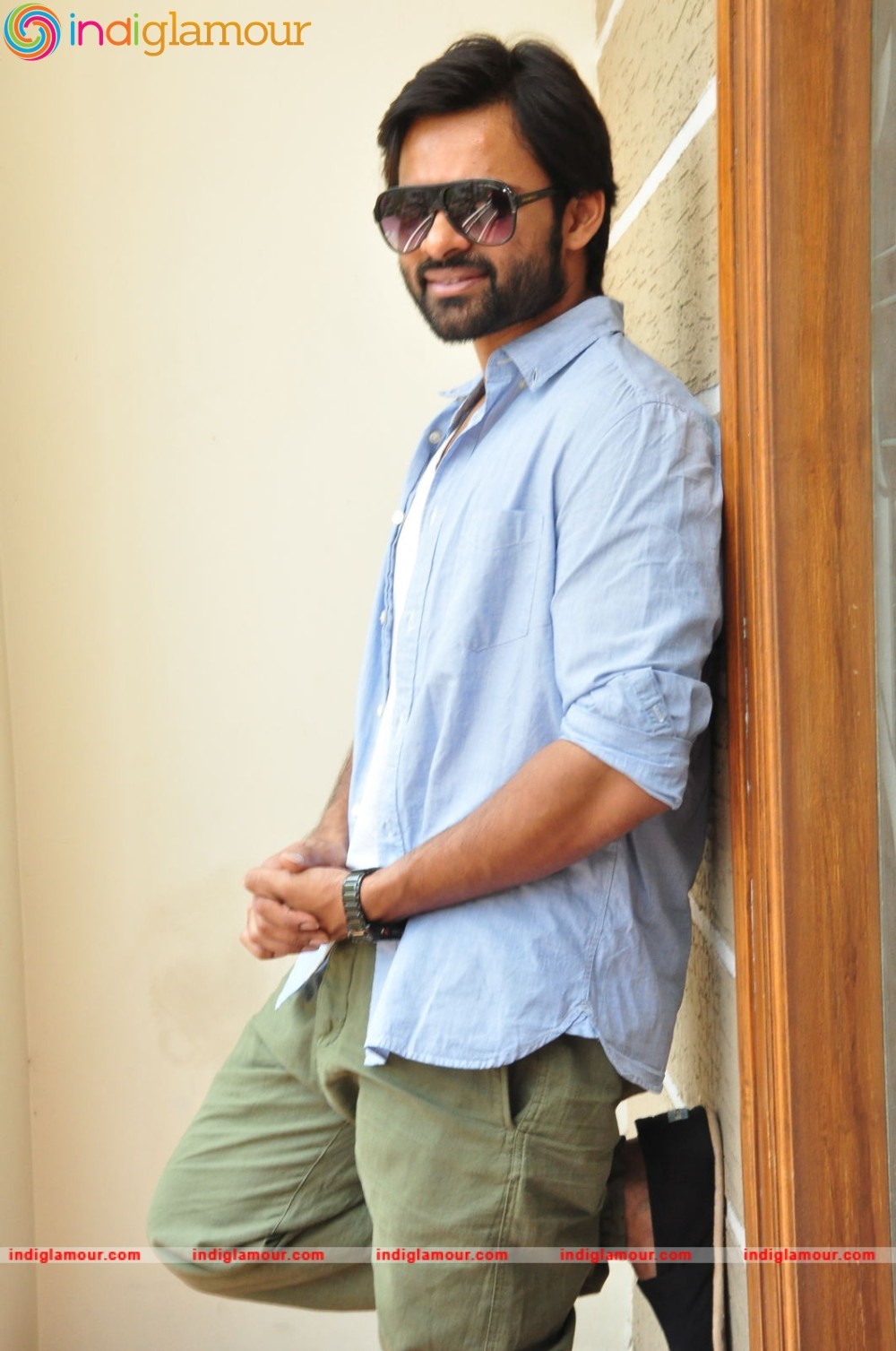 Sai Dharam Teja Actor hd photo