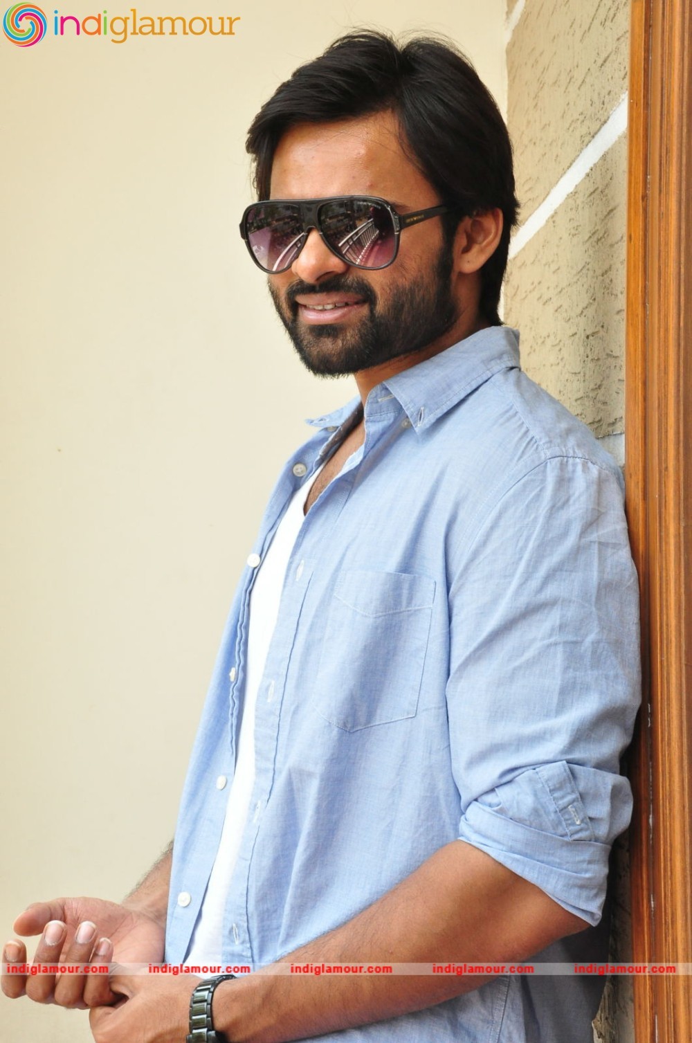 Sai Dharam Teja Actor hd photo