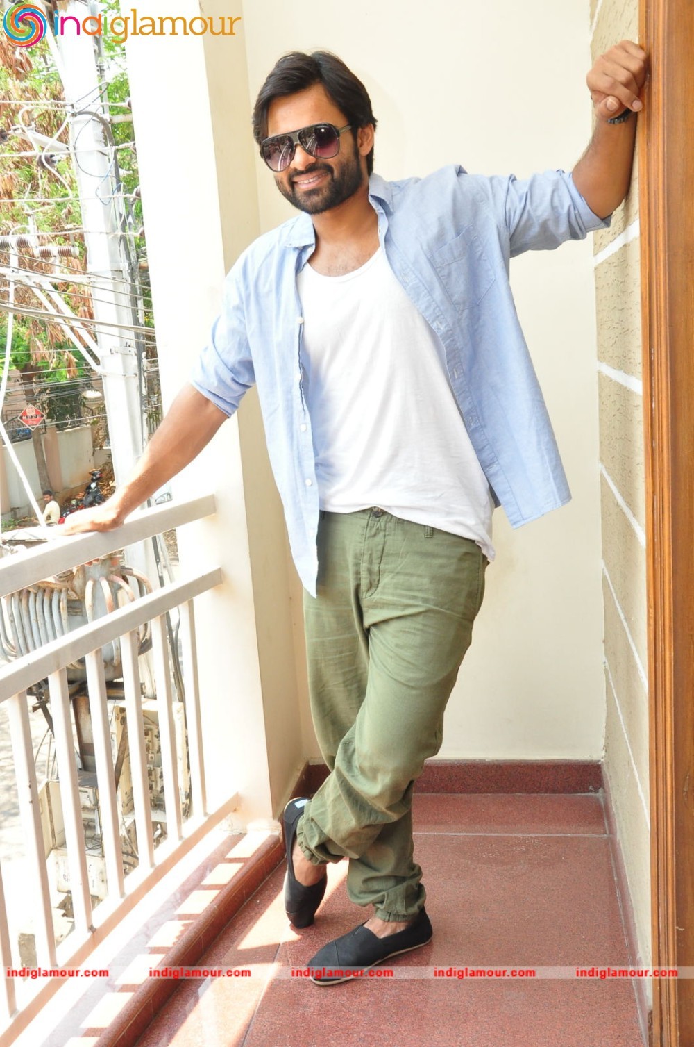 Sai Dharam Teja Actor hd photo