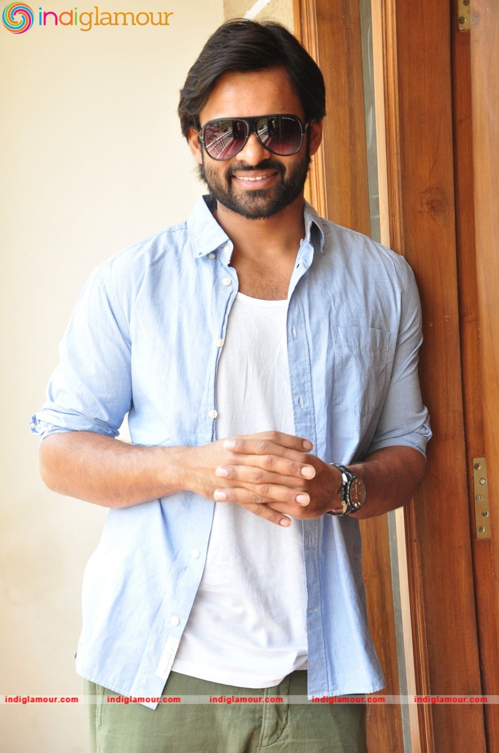 Sai Dharam Teja Actor hd photo