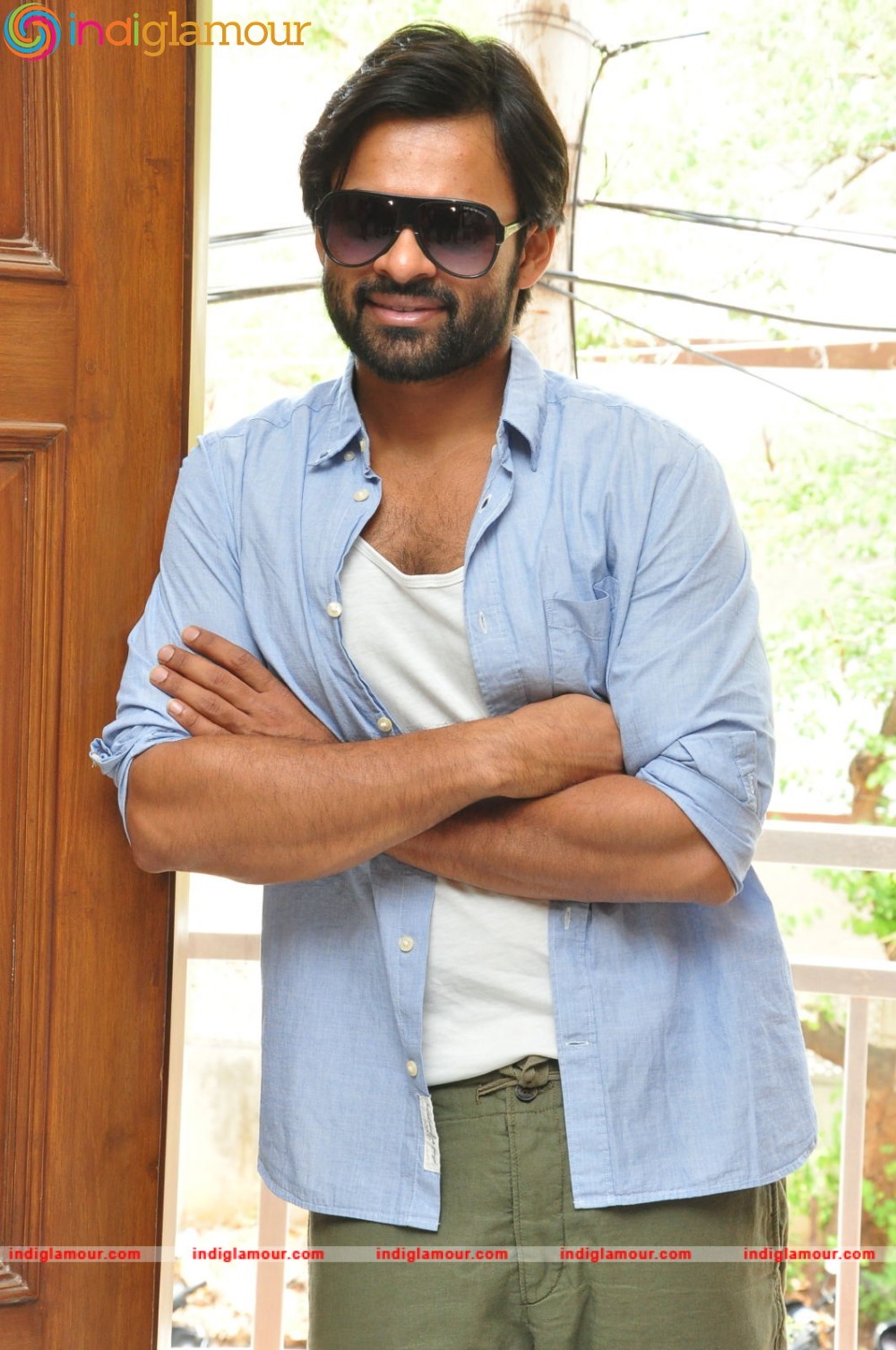 Sai Dharam Teja Actor hd photo
