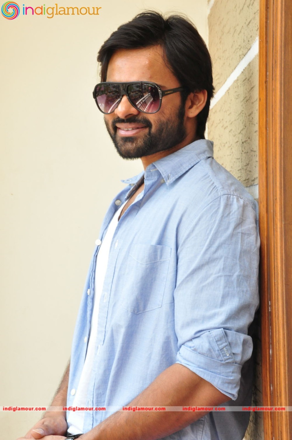 Sai Dharam Teja Actor hd photo