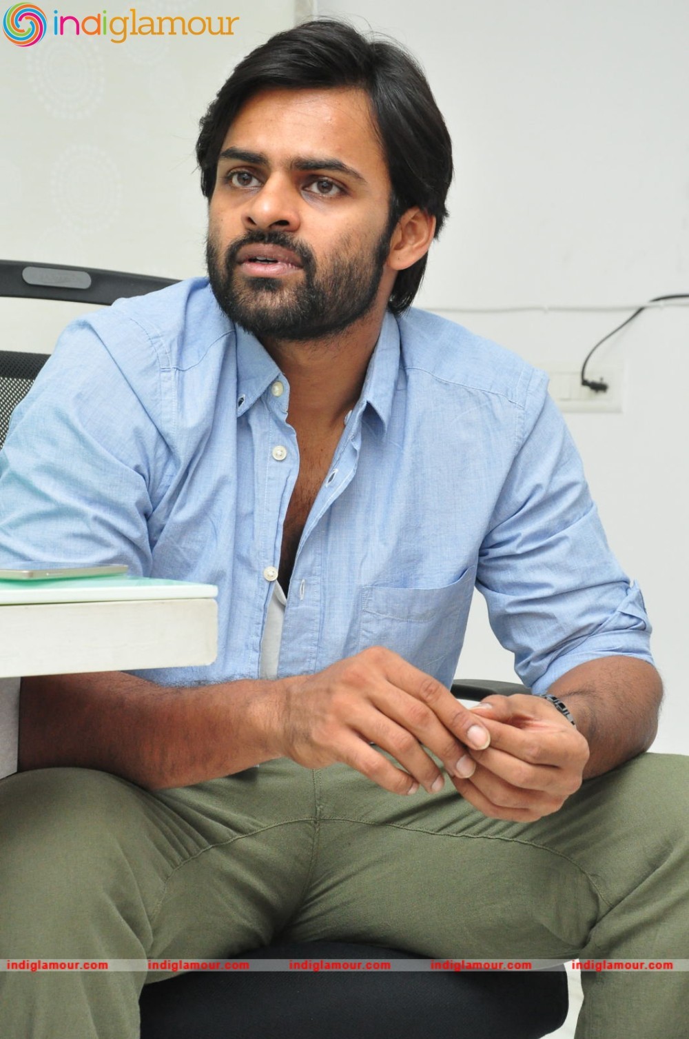 Sai Dharam Teja Actor hd photo