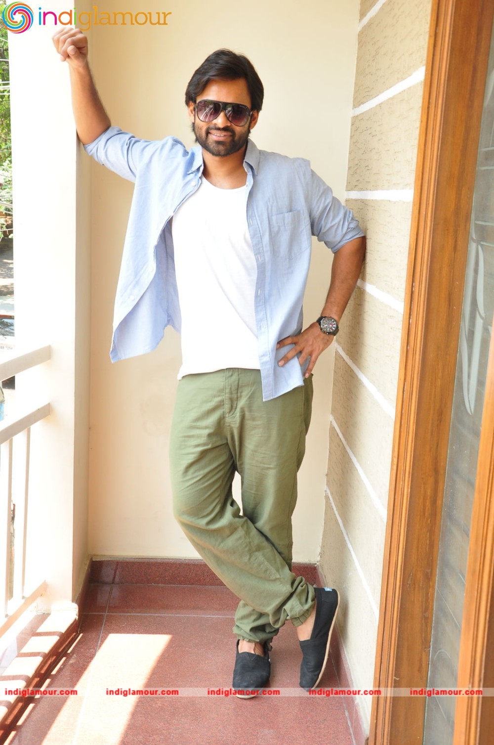 Sai Dharam Teja Actor hd photo
