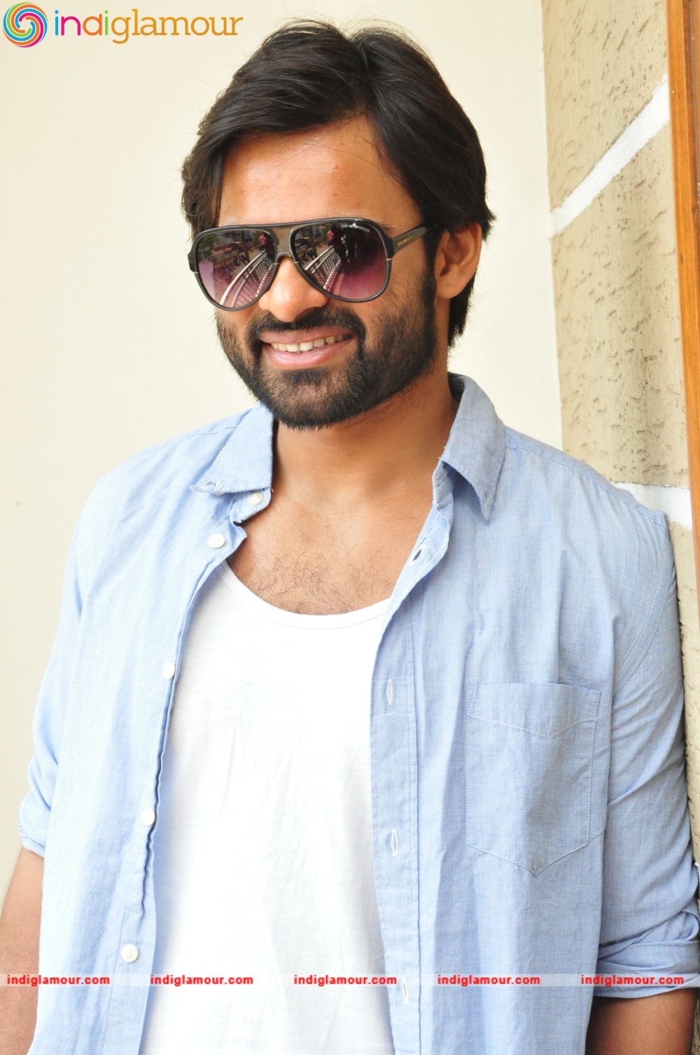 Sai Dharam Teja Actor hd photo
