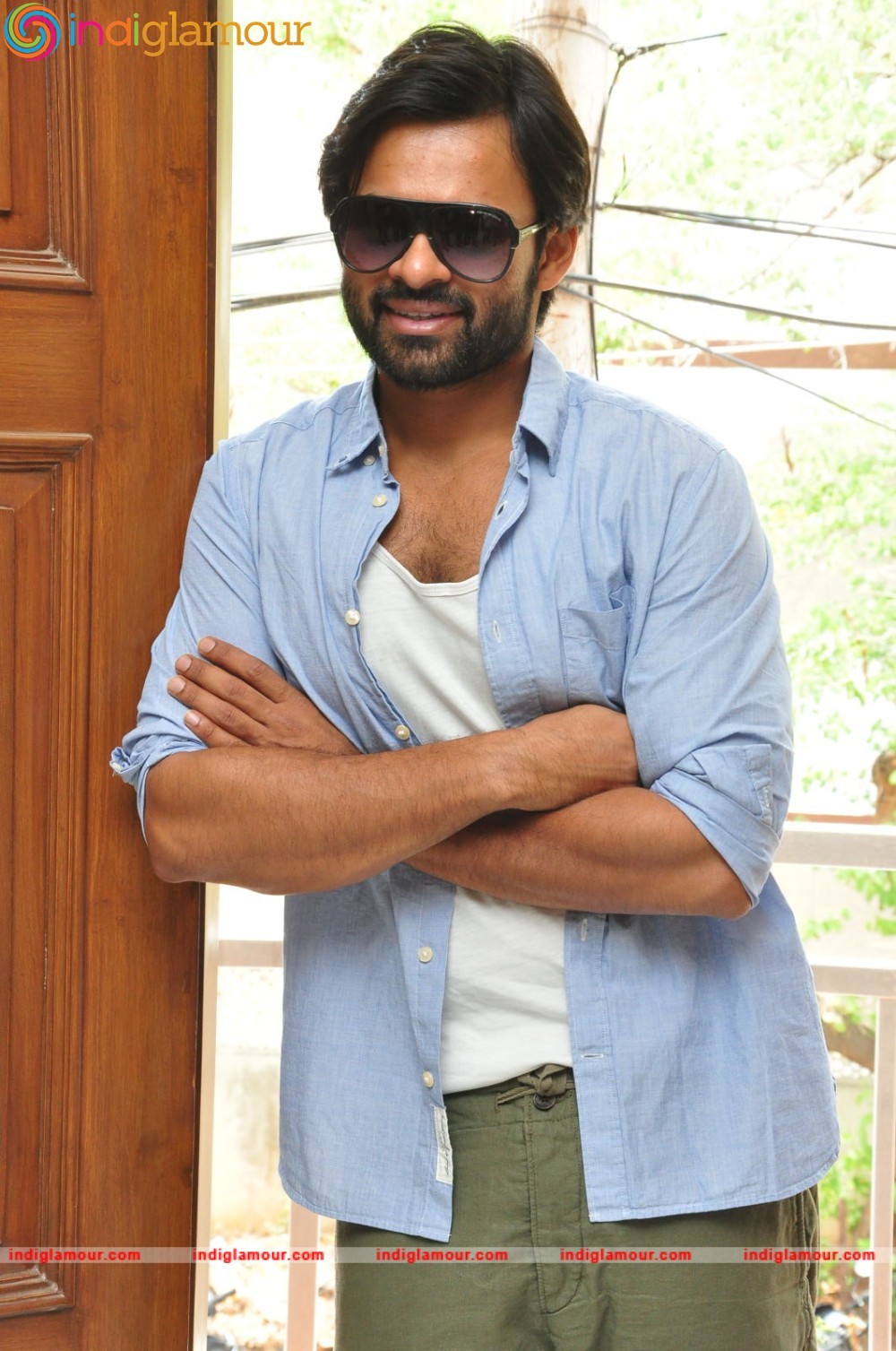 Sai Dharam Teja Actor hd photo