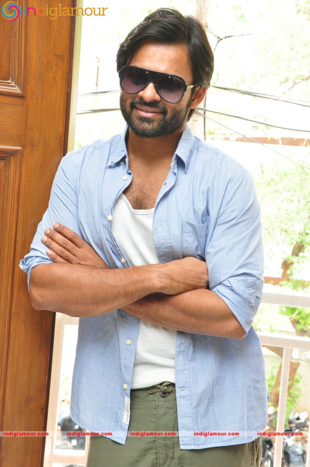 Sai Dharam Teja Actor hd photo