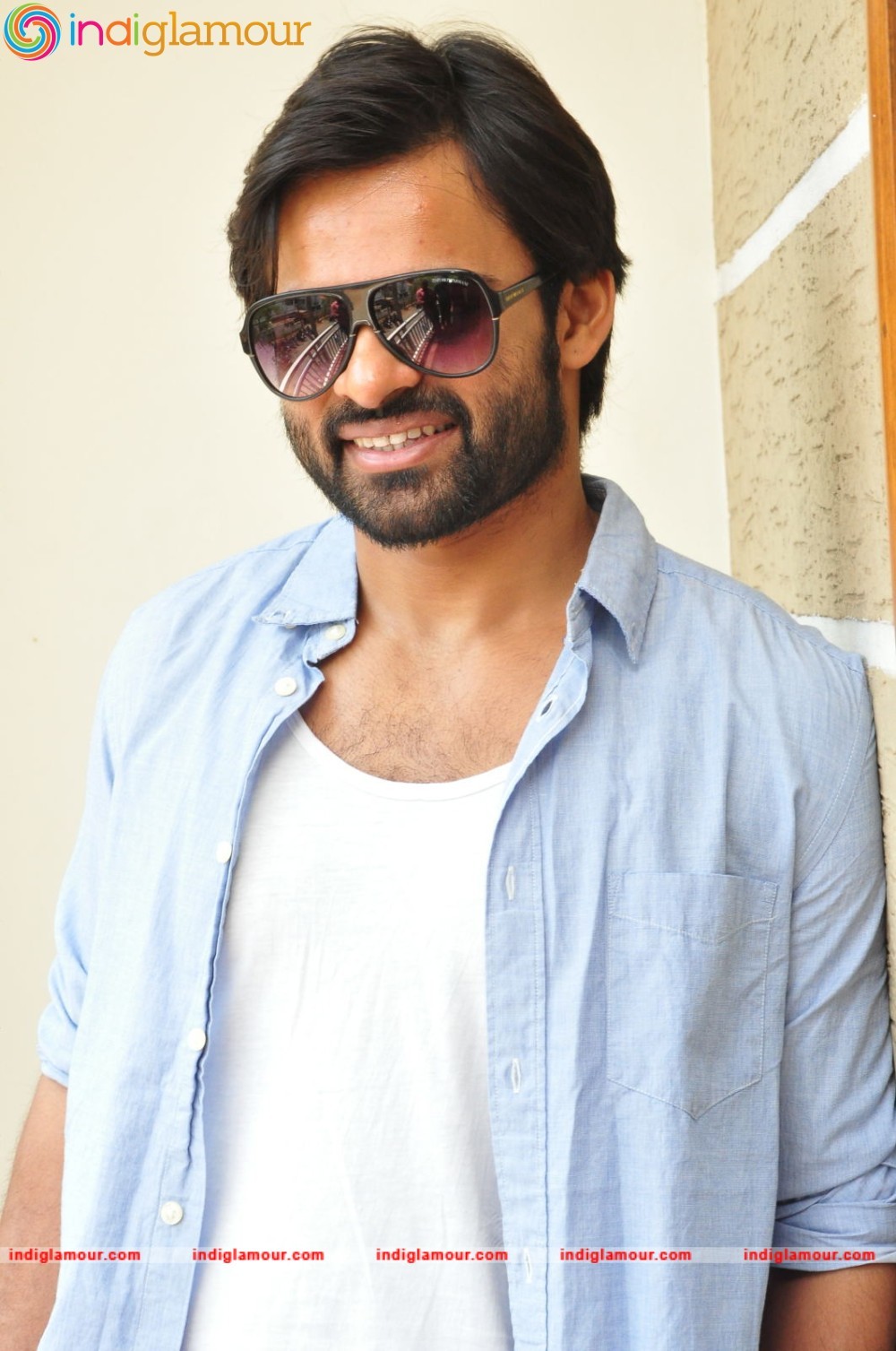 Sai Dharam Teja Actor hd photo