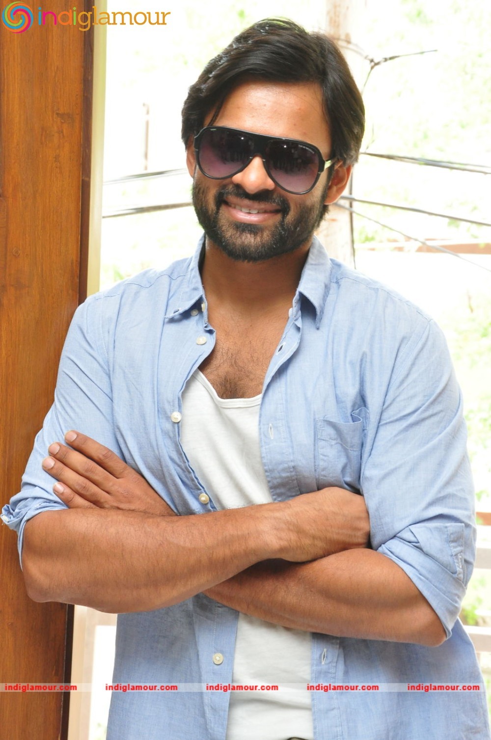 Sai Dharam Teja Actor hd photo