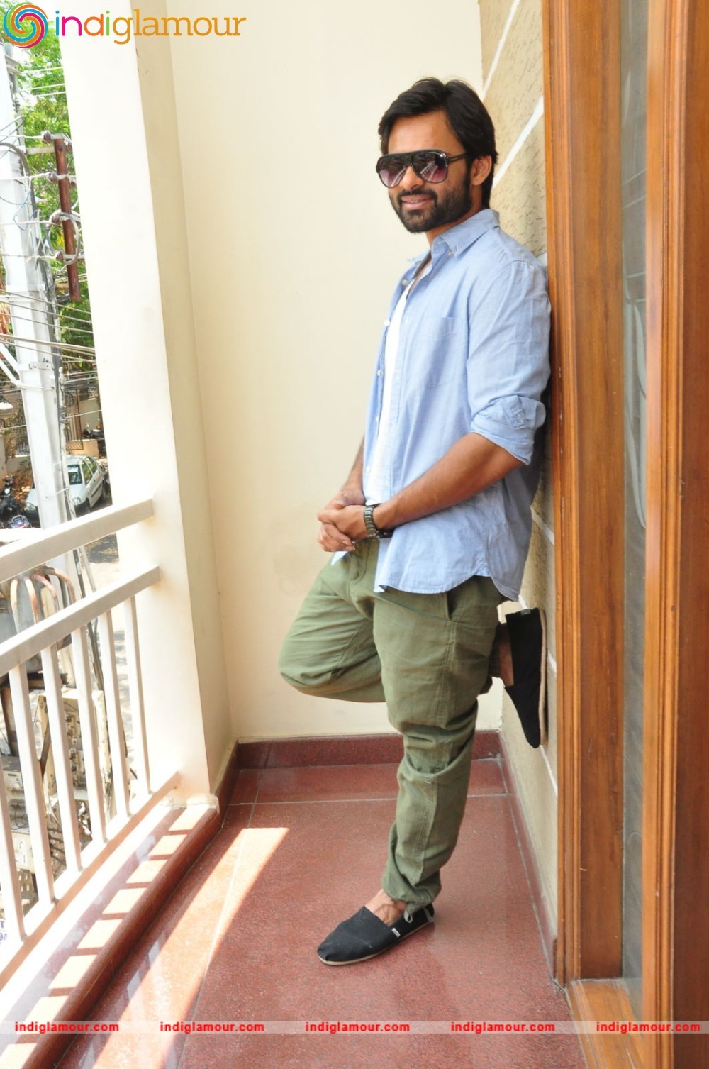 Sai Dharam Teja Actor hd photo