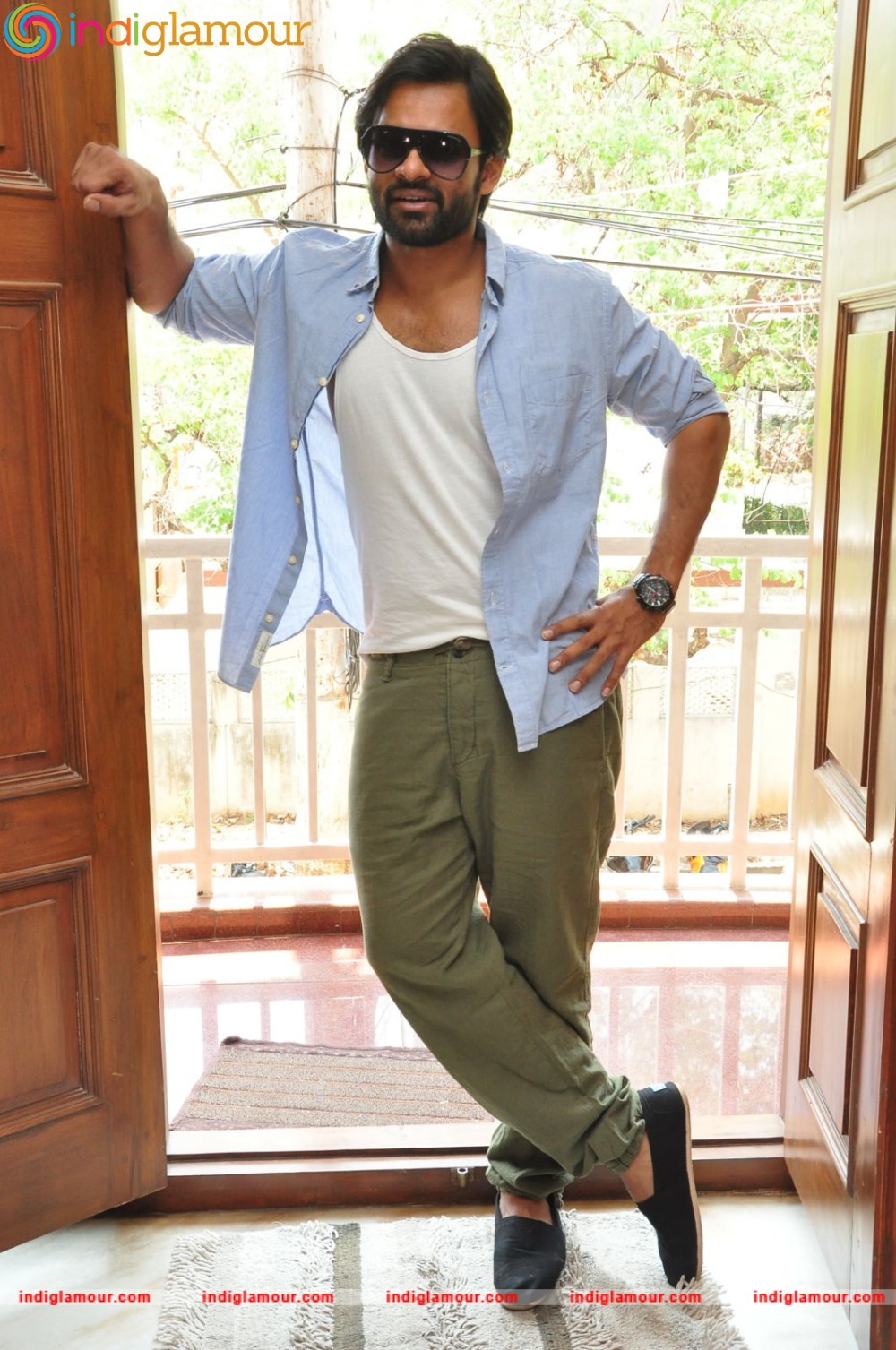 Sai Dharam Teja Actor hd photo