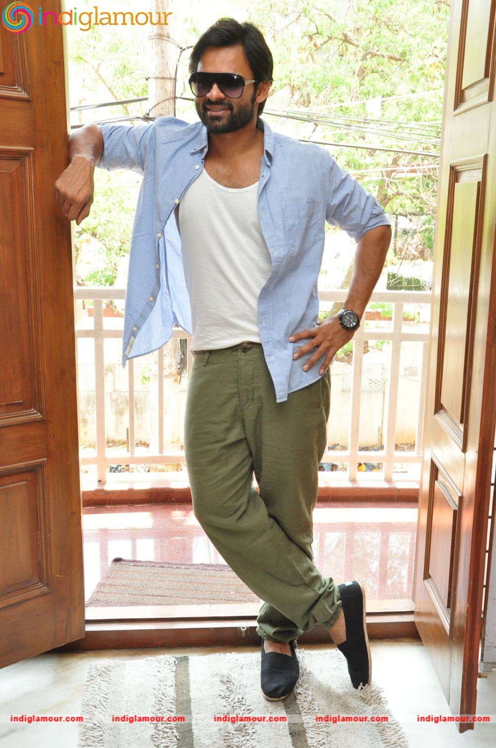 Sai Dharam Teja Actor hd photo