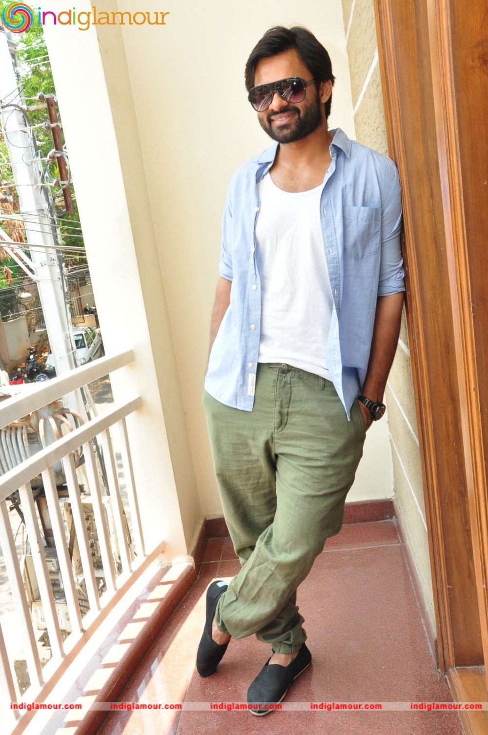 Sai Dharam Teja Actor hd photo