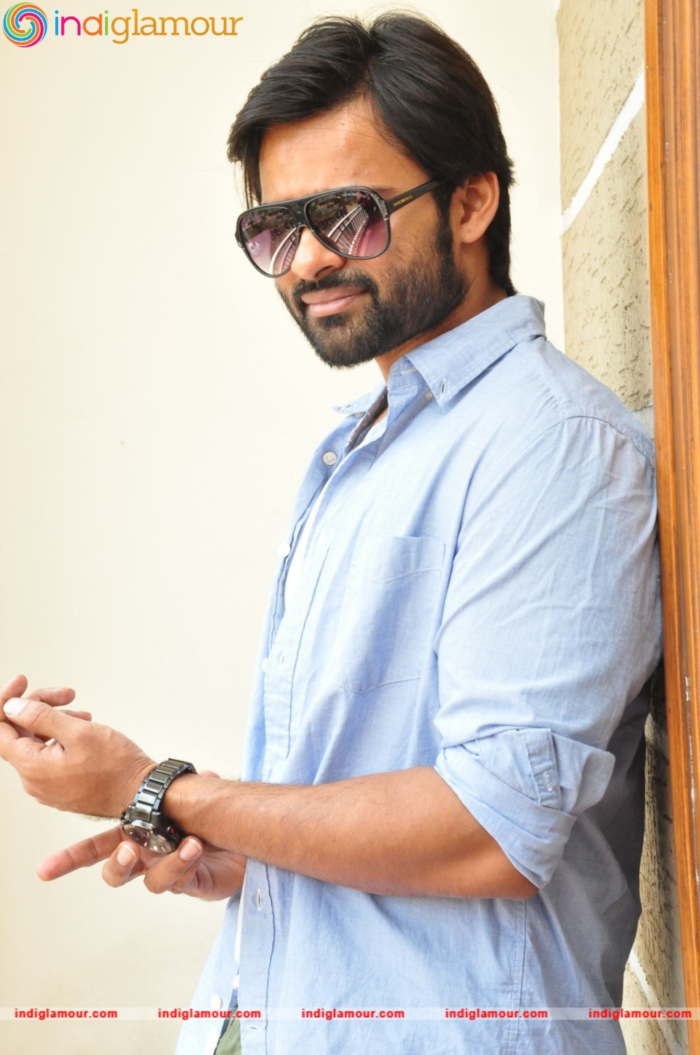 Sai Dharam Teja Actor hd photo