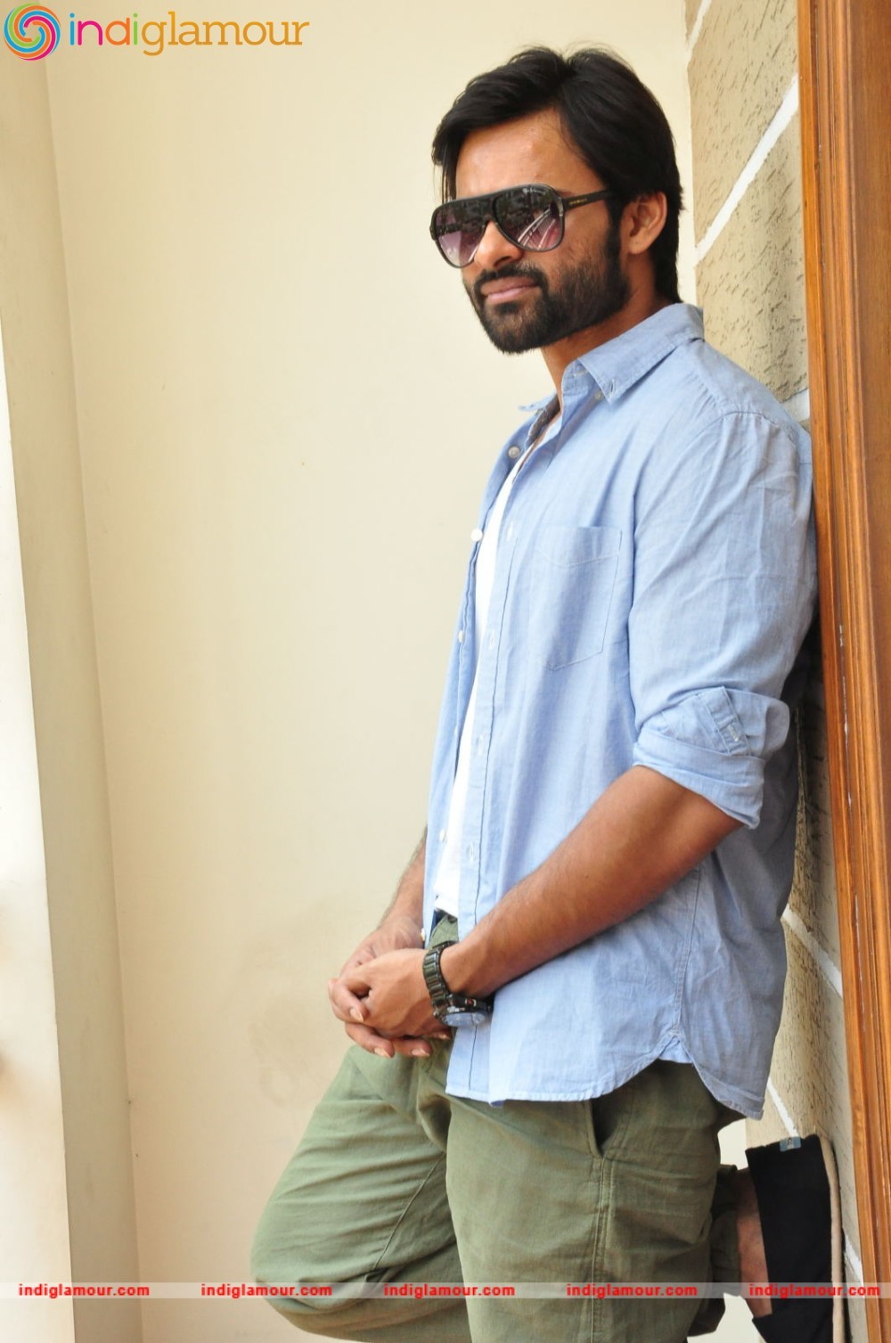 Sai Dharam Teja Actor hd photo