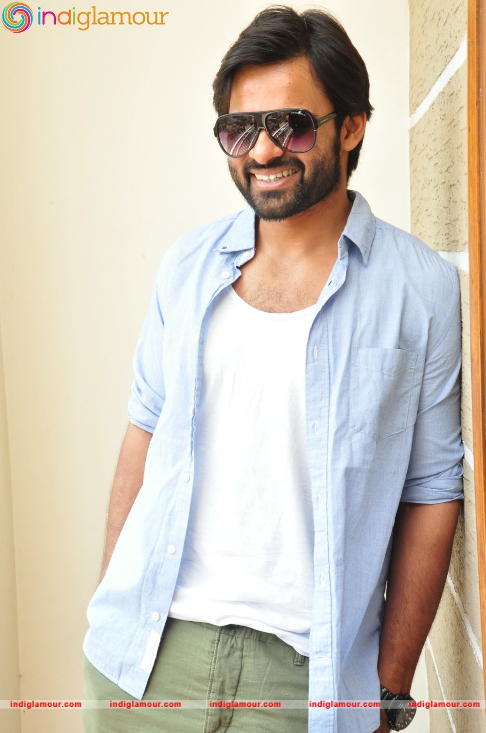 Sai Dharam Teja Actor hd photo