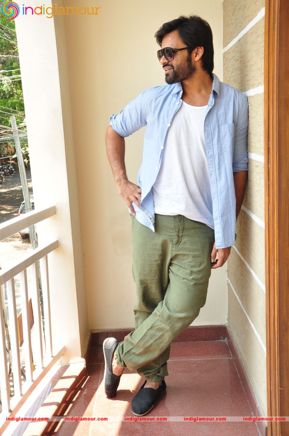 Sai Dharam Teja Actor hd photo