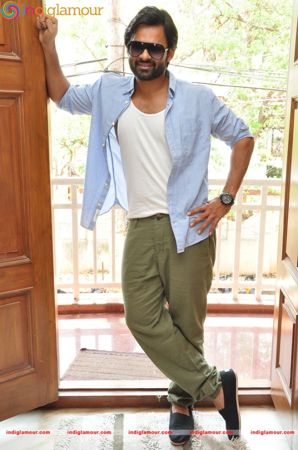Sai Dharam Teja Actor hd photo