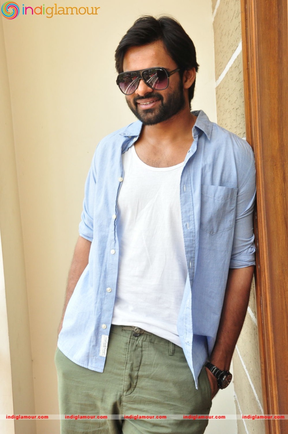 Sai Dharam Teja Actor hd photo