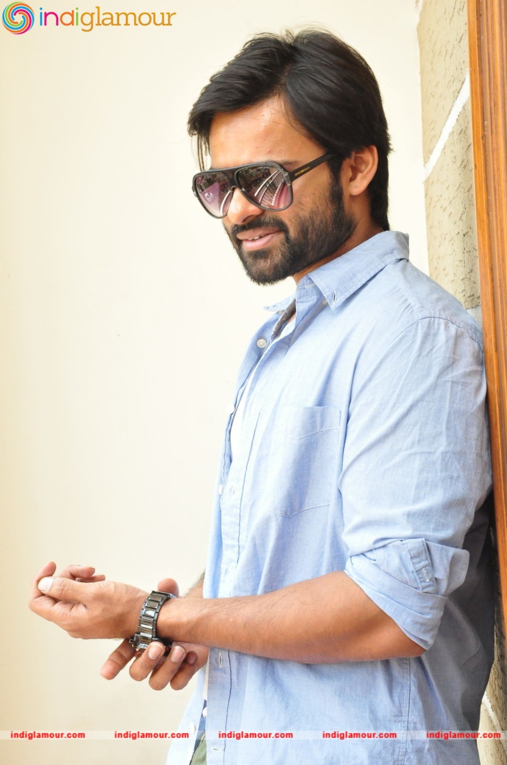 Sai Dharam Teja Actor hd photo