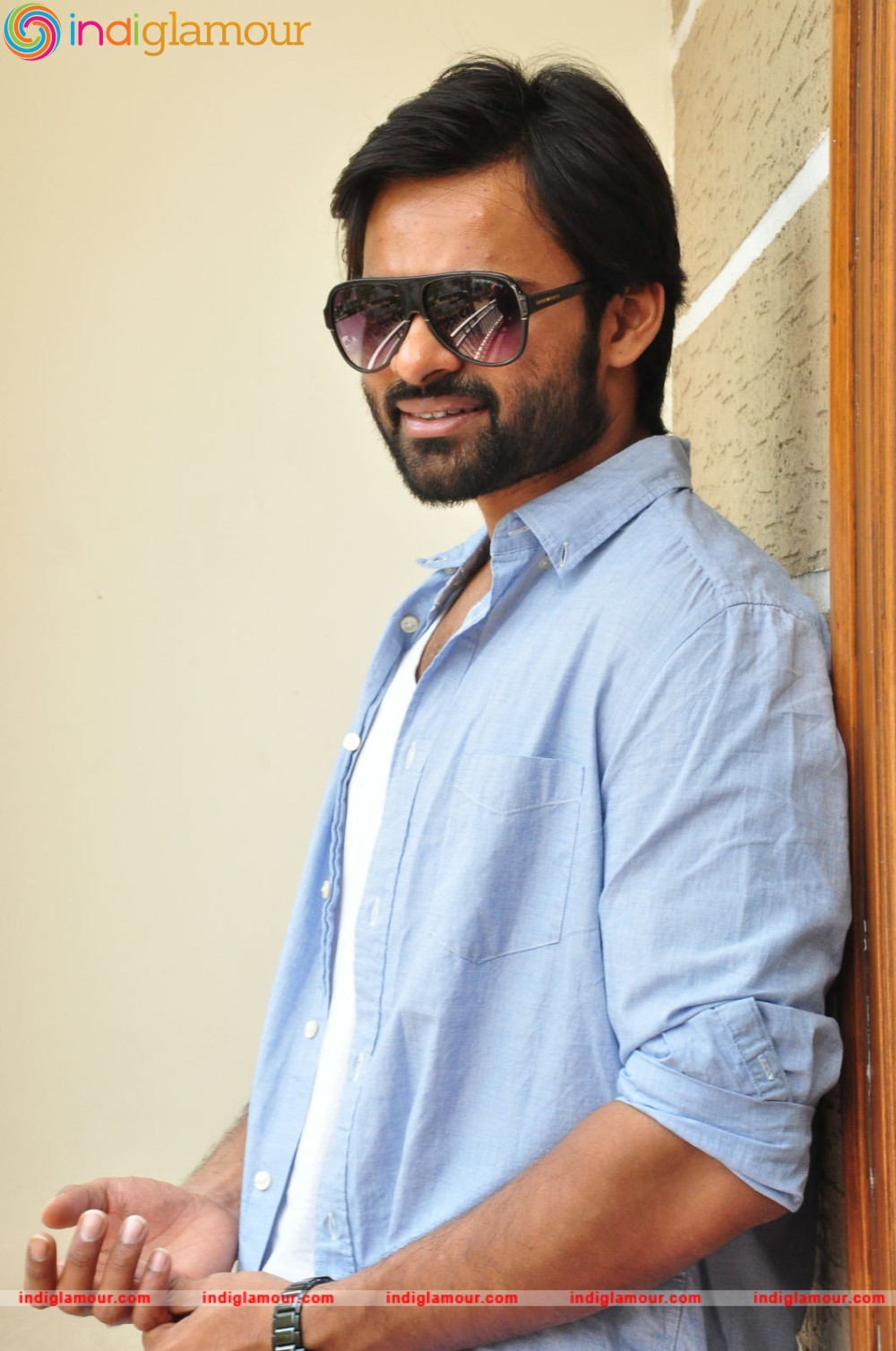 Sai Dharam Teja Actor hd photo