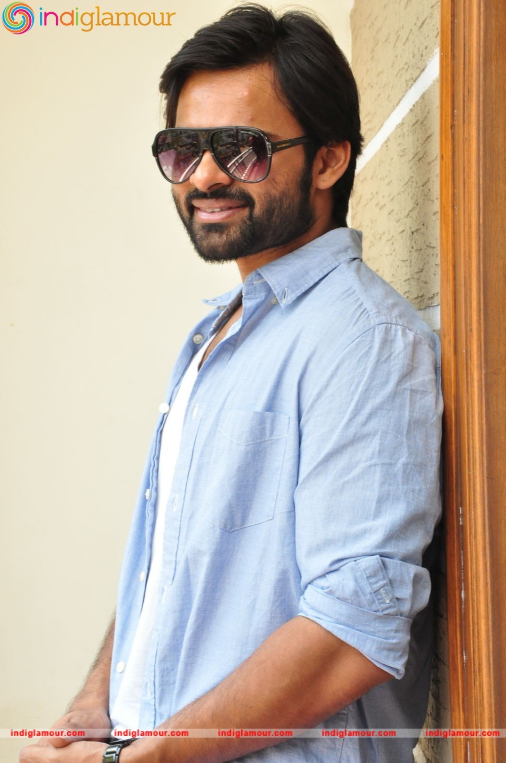 Sai Dharam Teja Actor hd photo