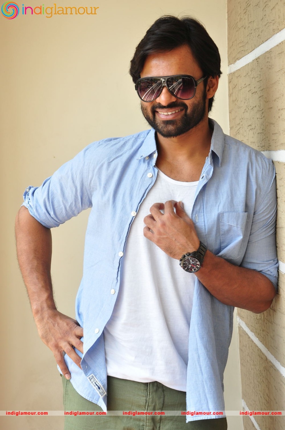 Sai Dharam Teja Actor hd photo