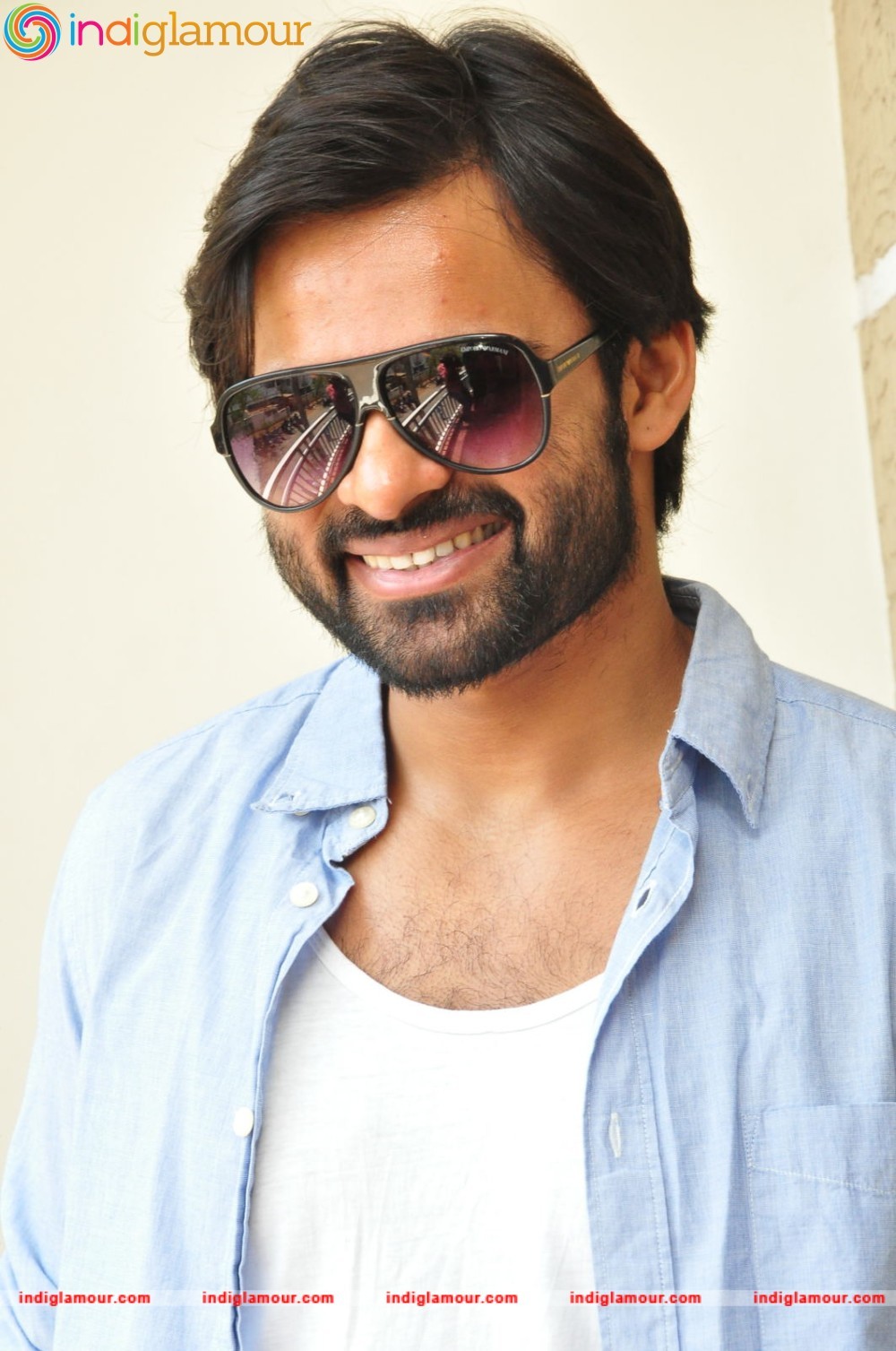 Sai Dharam Teja Actor hd photo