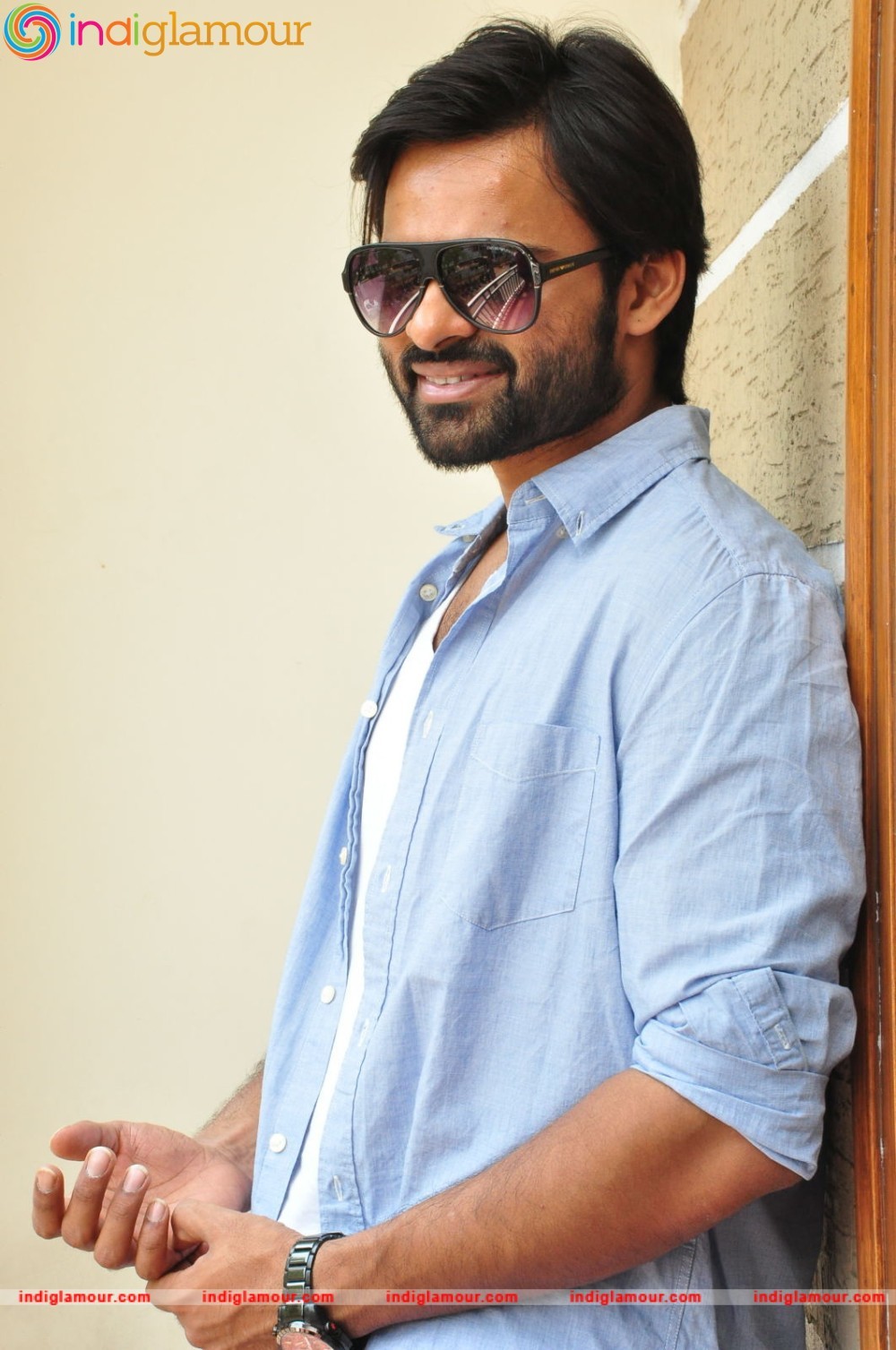 Sai Dharam Teja Actor hd photo
