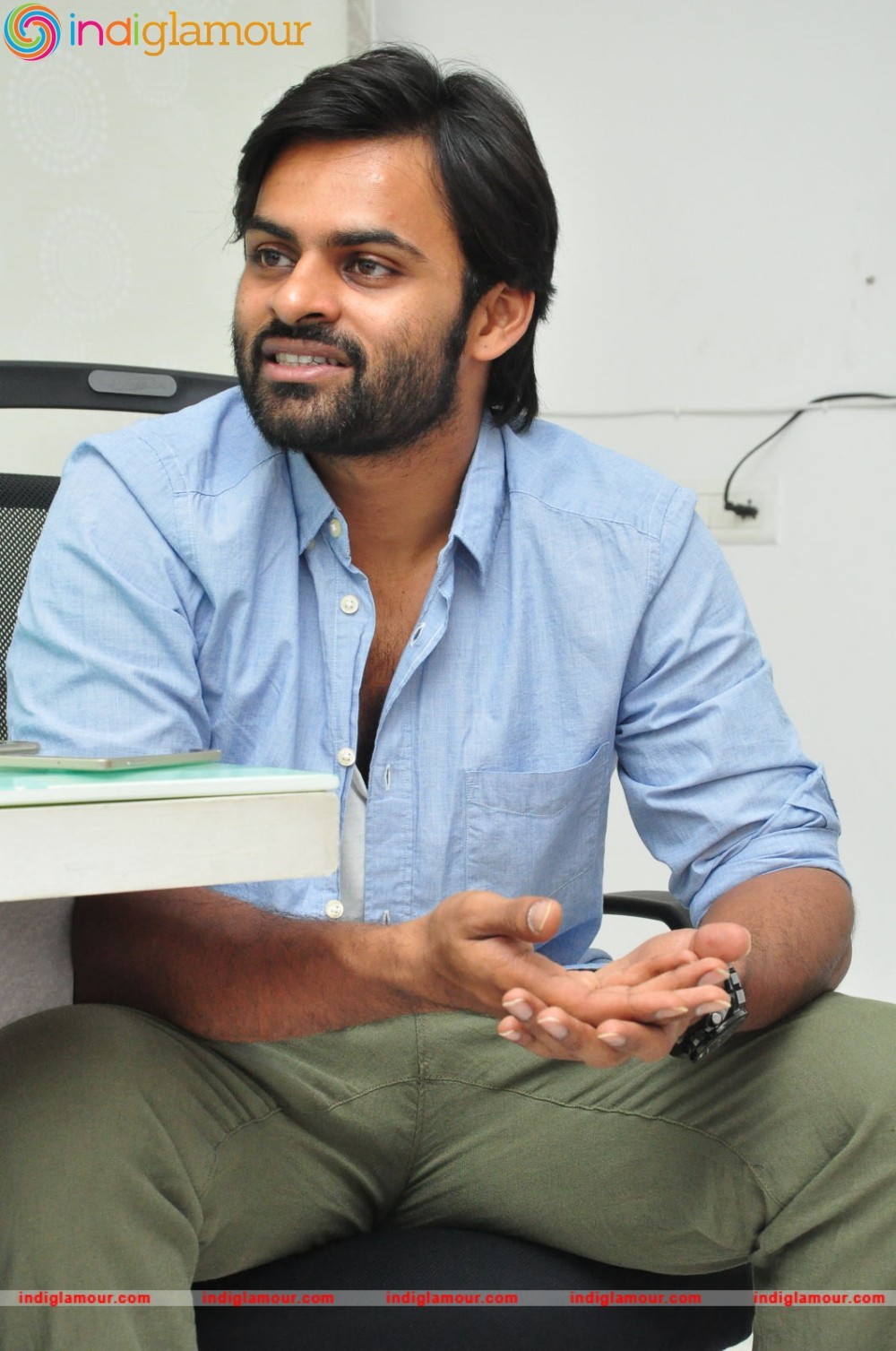 Sai Dharam Teja Actor hd photo