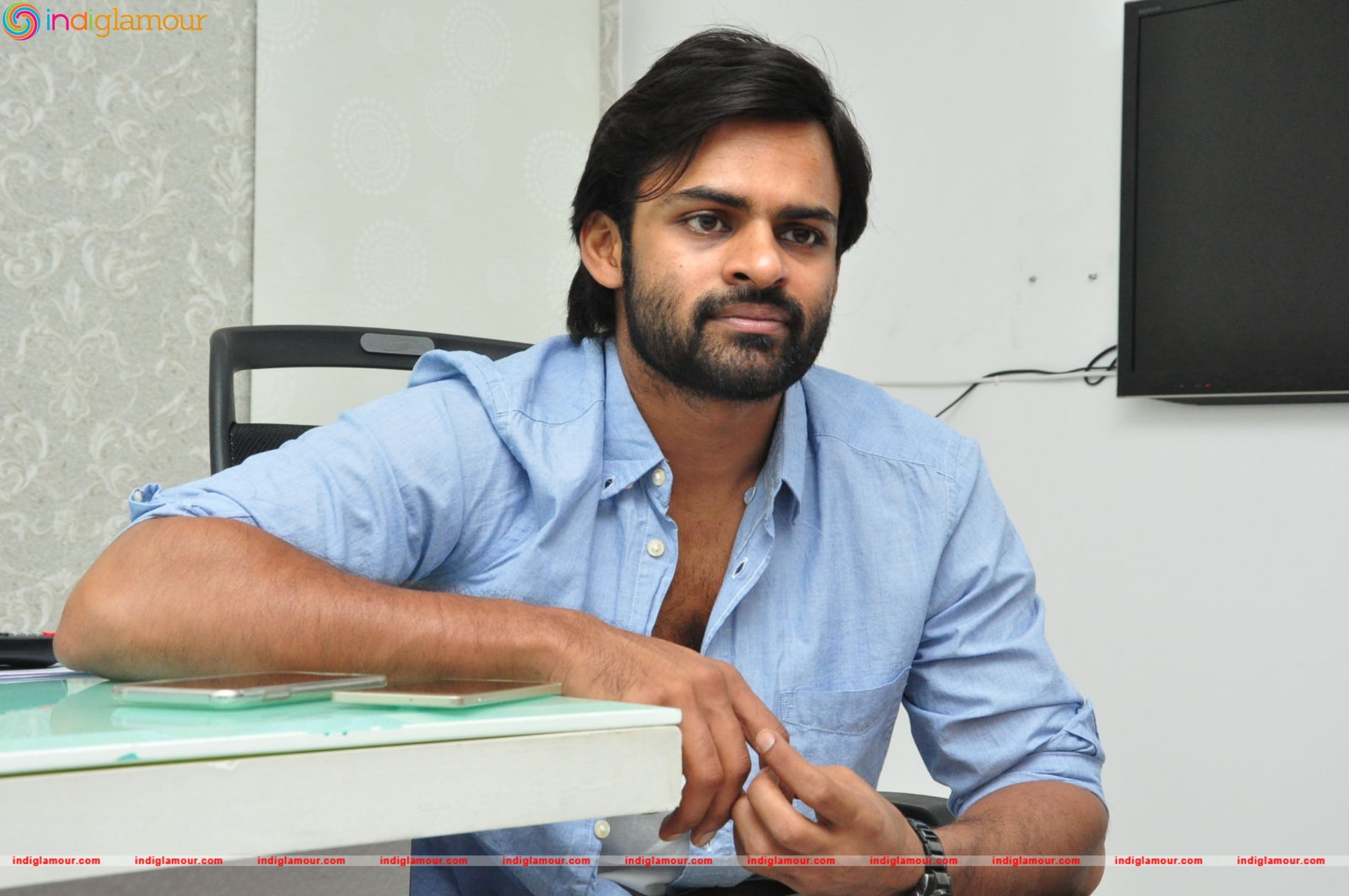 Sai Dharam Teja Actor hd photo