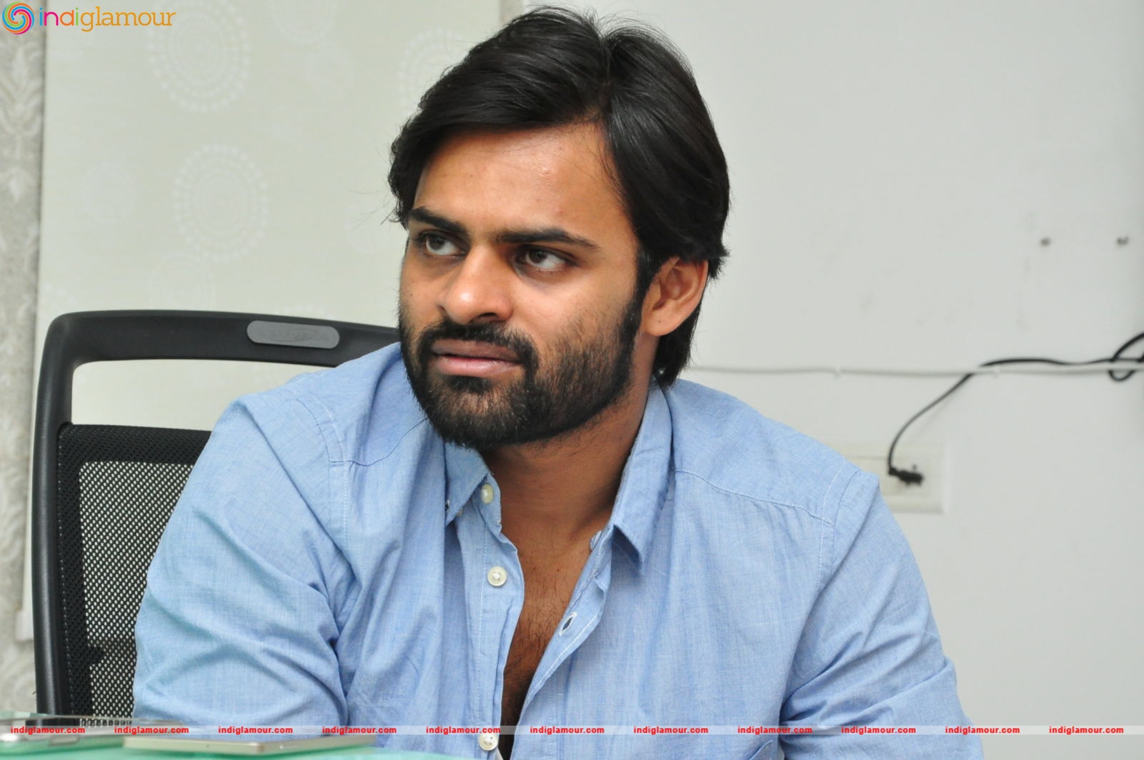 Sai Dharam Teja Actor hd photo
