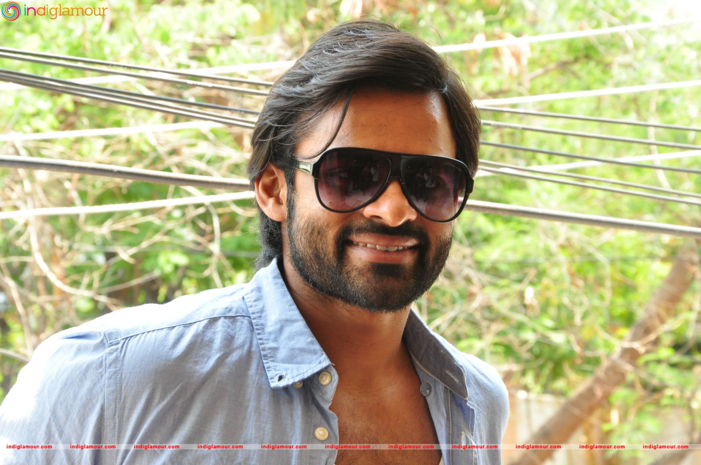 Sai Dharam Teja Actor hd photo