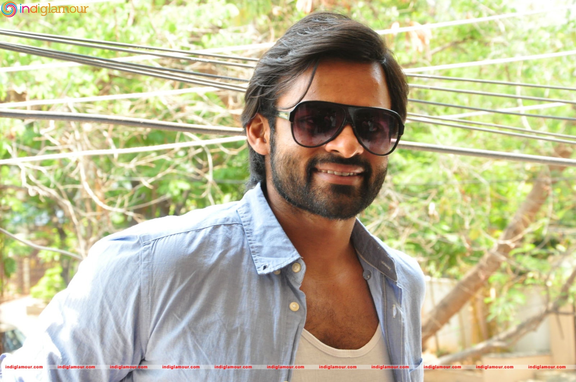 Sai Dharam Teja Actor hd photo