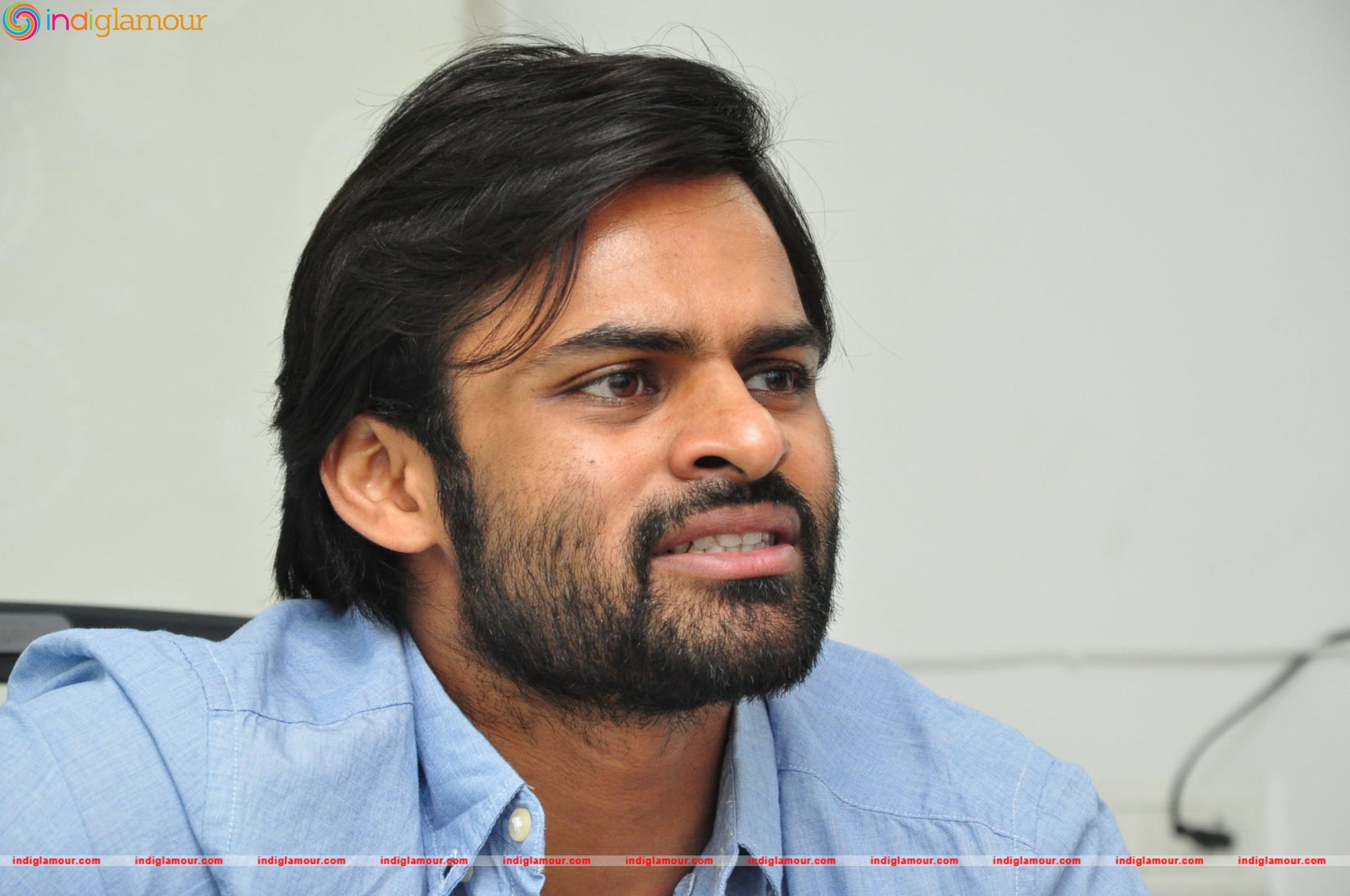 Sai Dharam Teja Actor hd photo