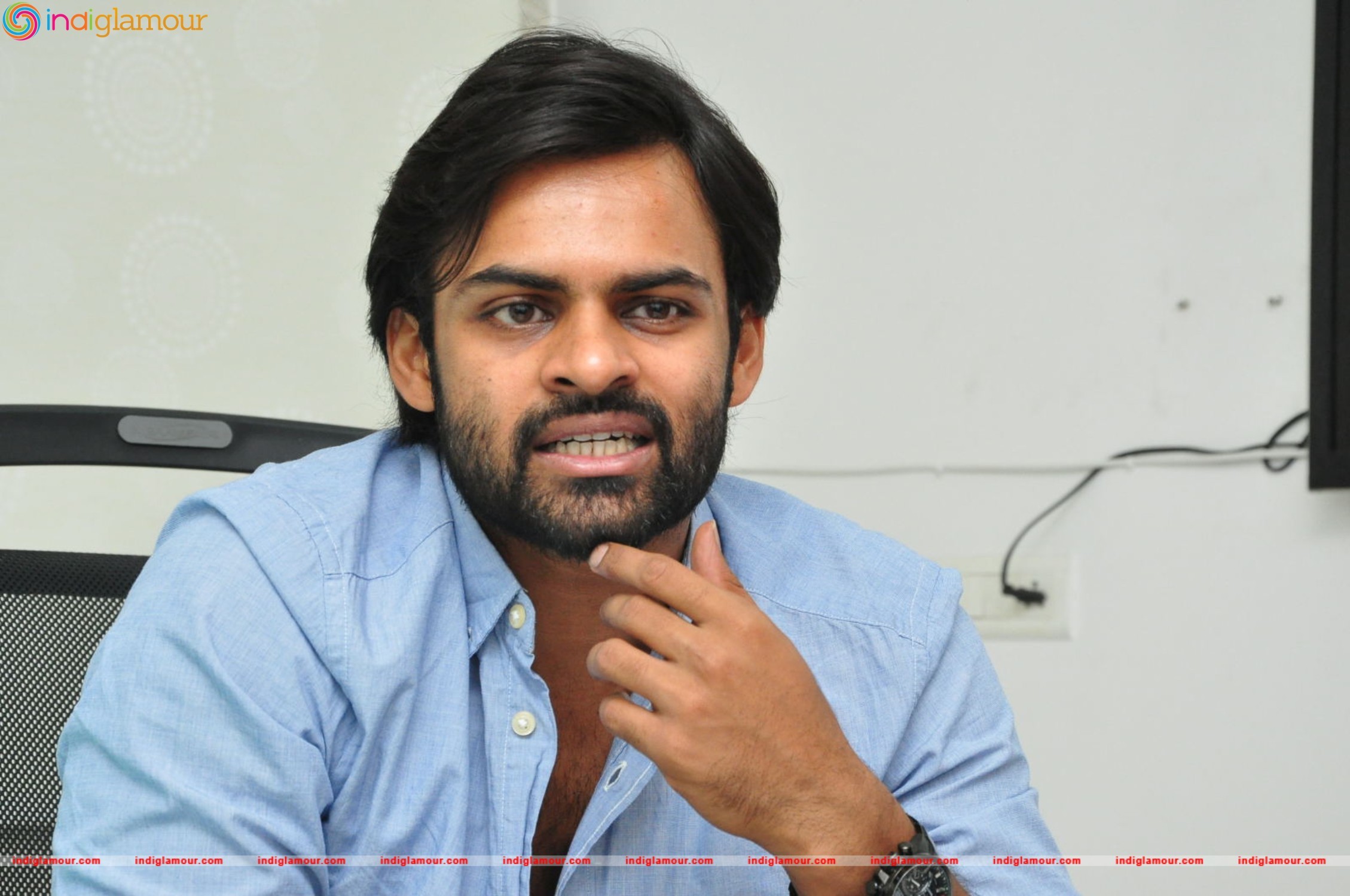 Sai Dharam Teja Actor hd photo