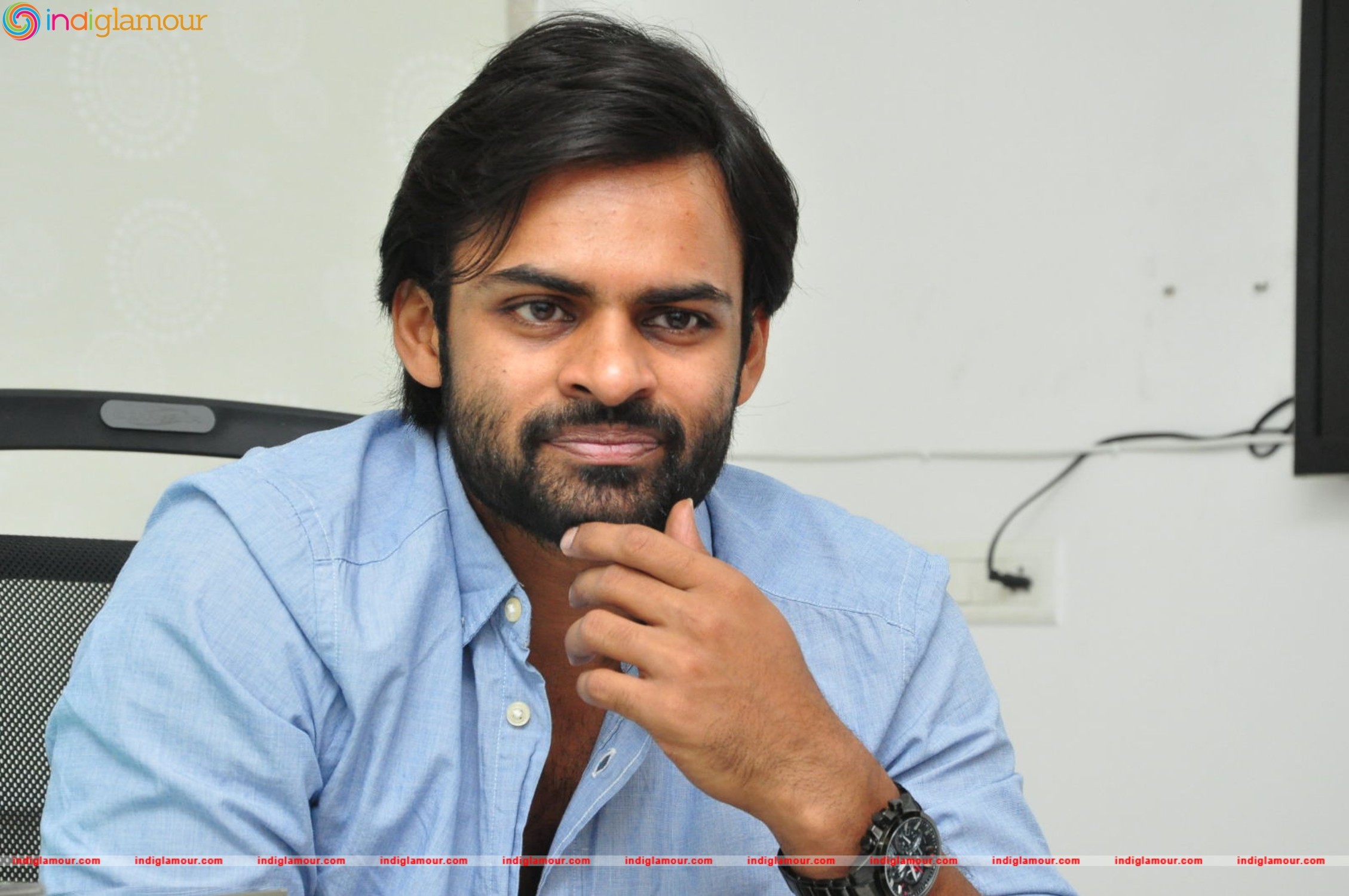 Sai Dharam Teja Actor hd photo