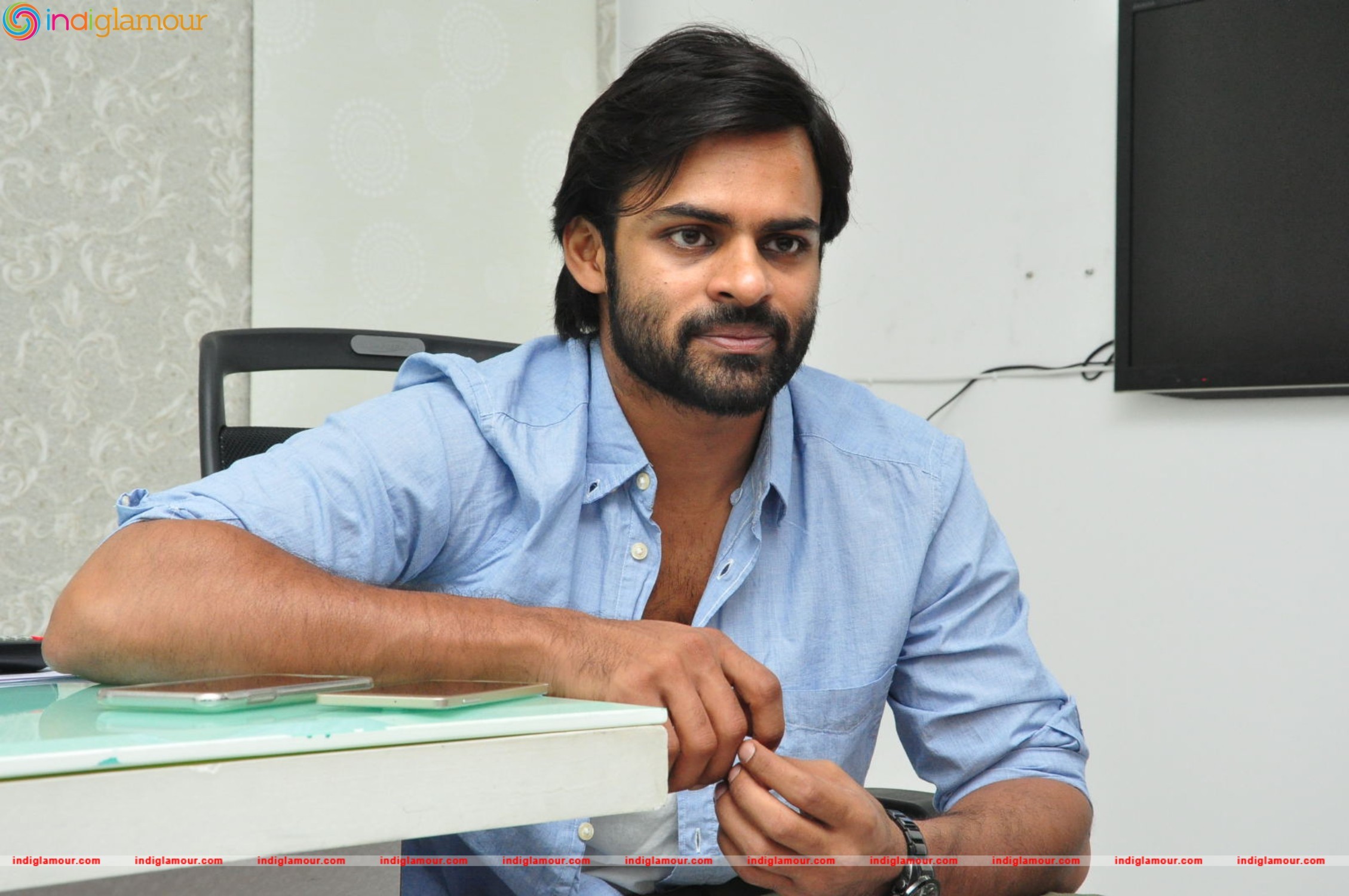 Sai Dharam Teja Actor hd photo