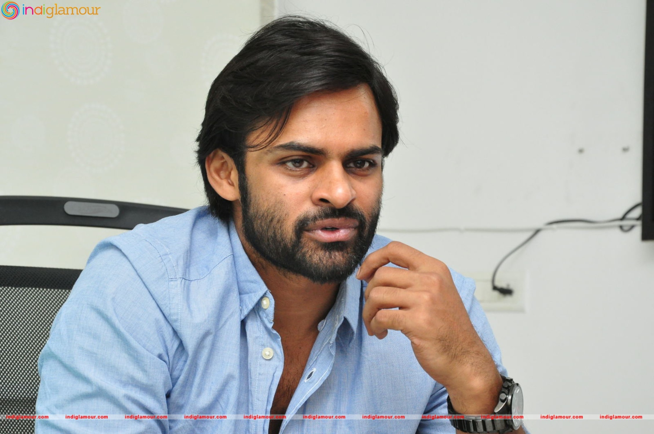 Sai Dharam Teja Actor hd photo