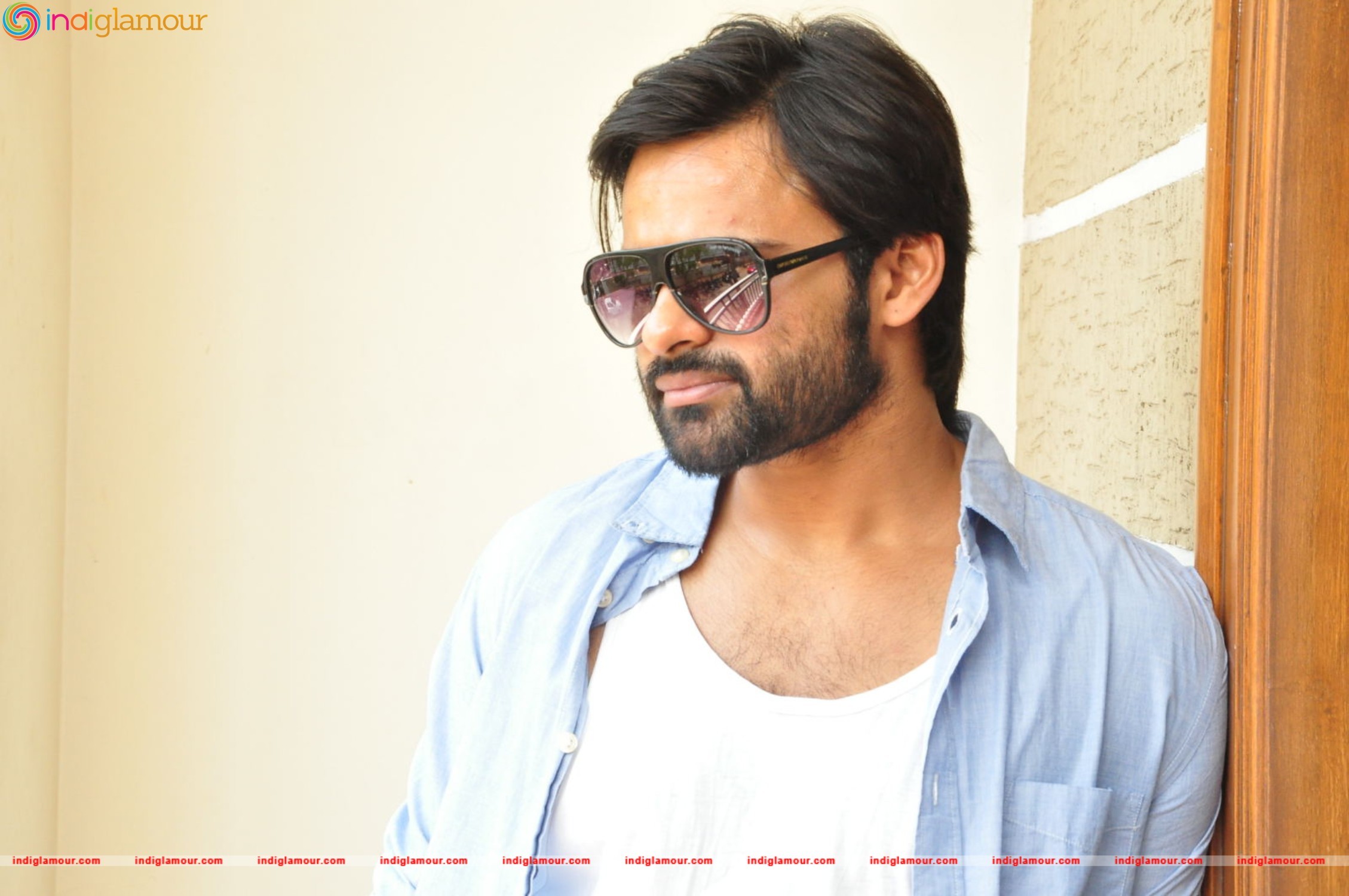 Sai Dharam Teja Actor hd photo