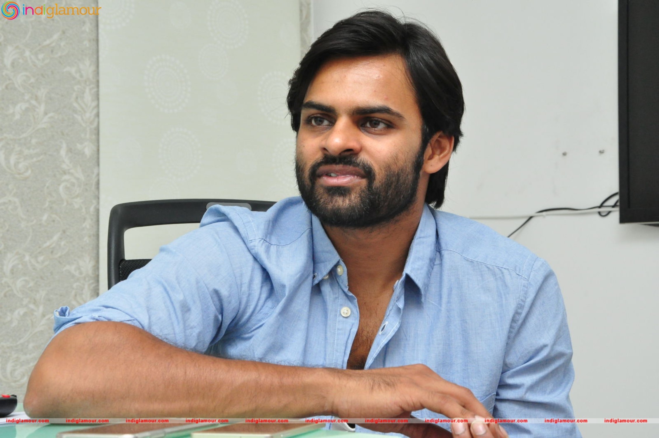 Sai Dharam Teja Actor hd photo