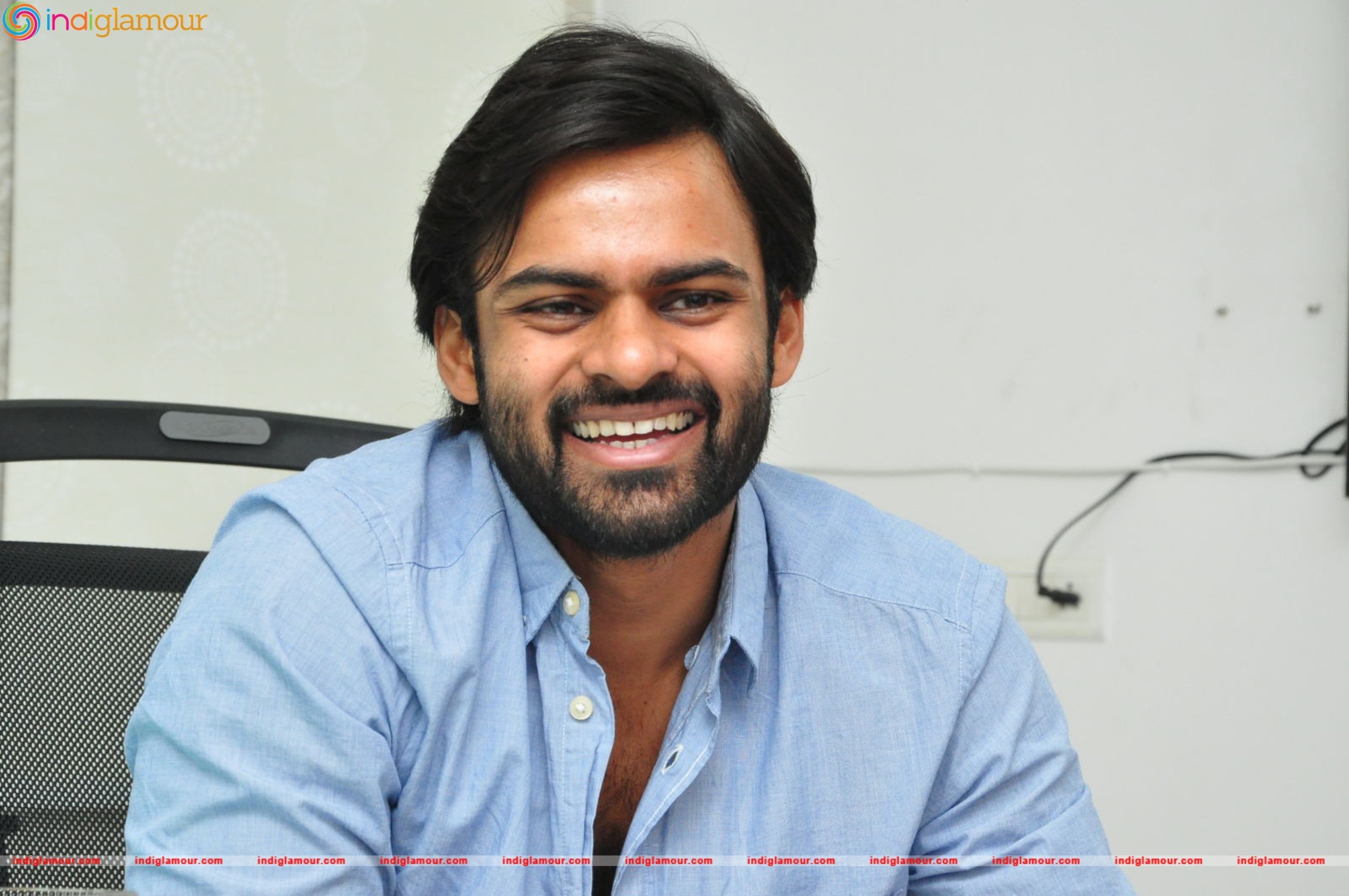 Sai Dharam Teja Actor hd photo