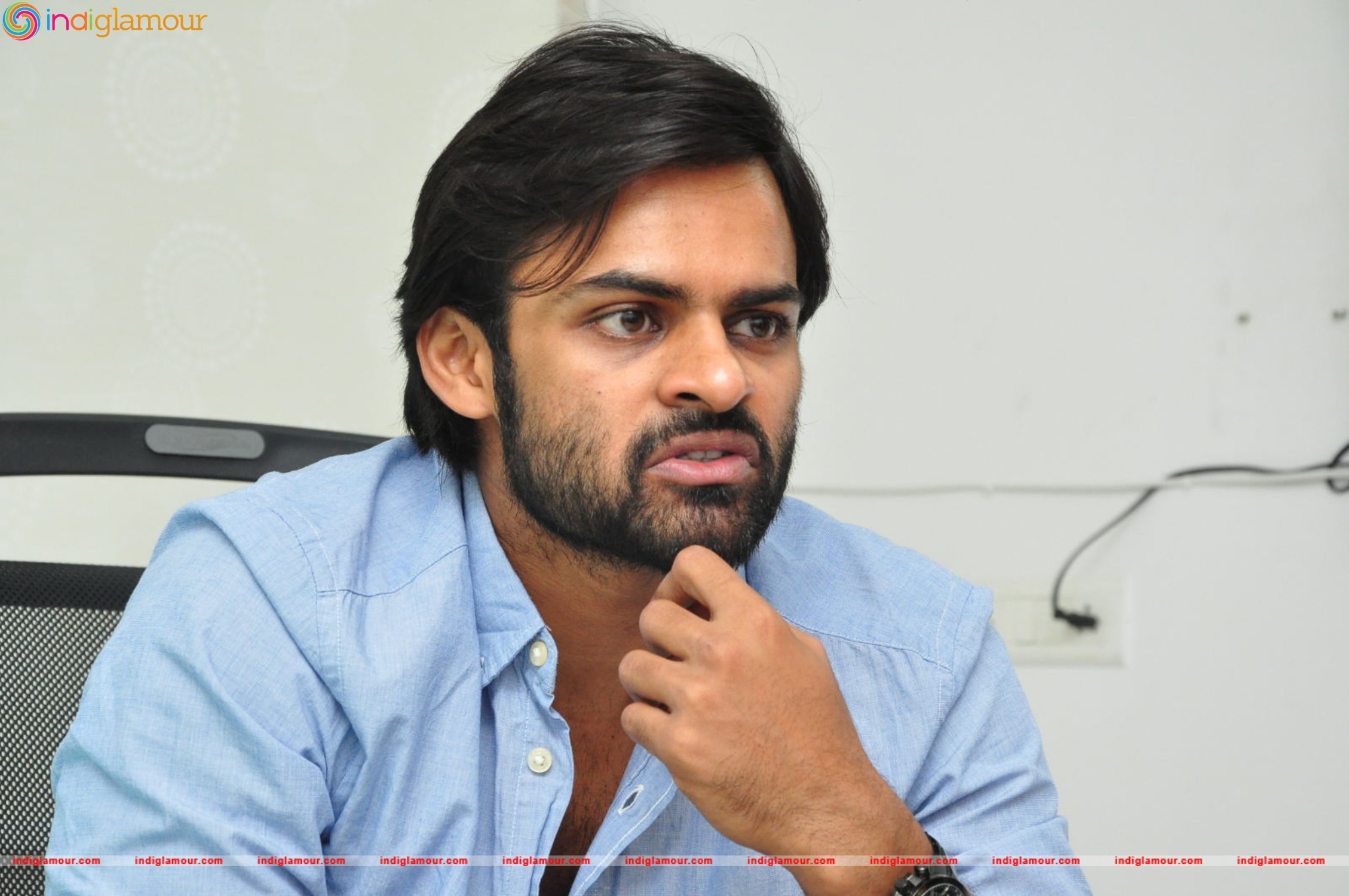 Sai Dharam Teja Actor hd photo