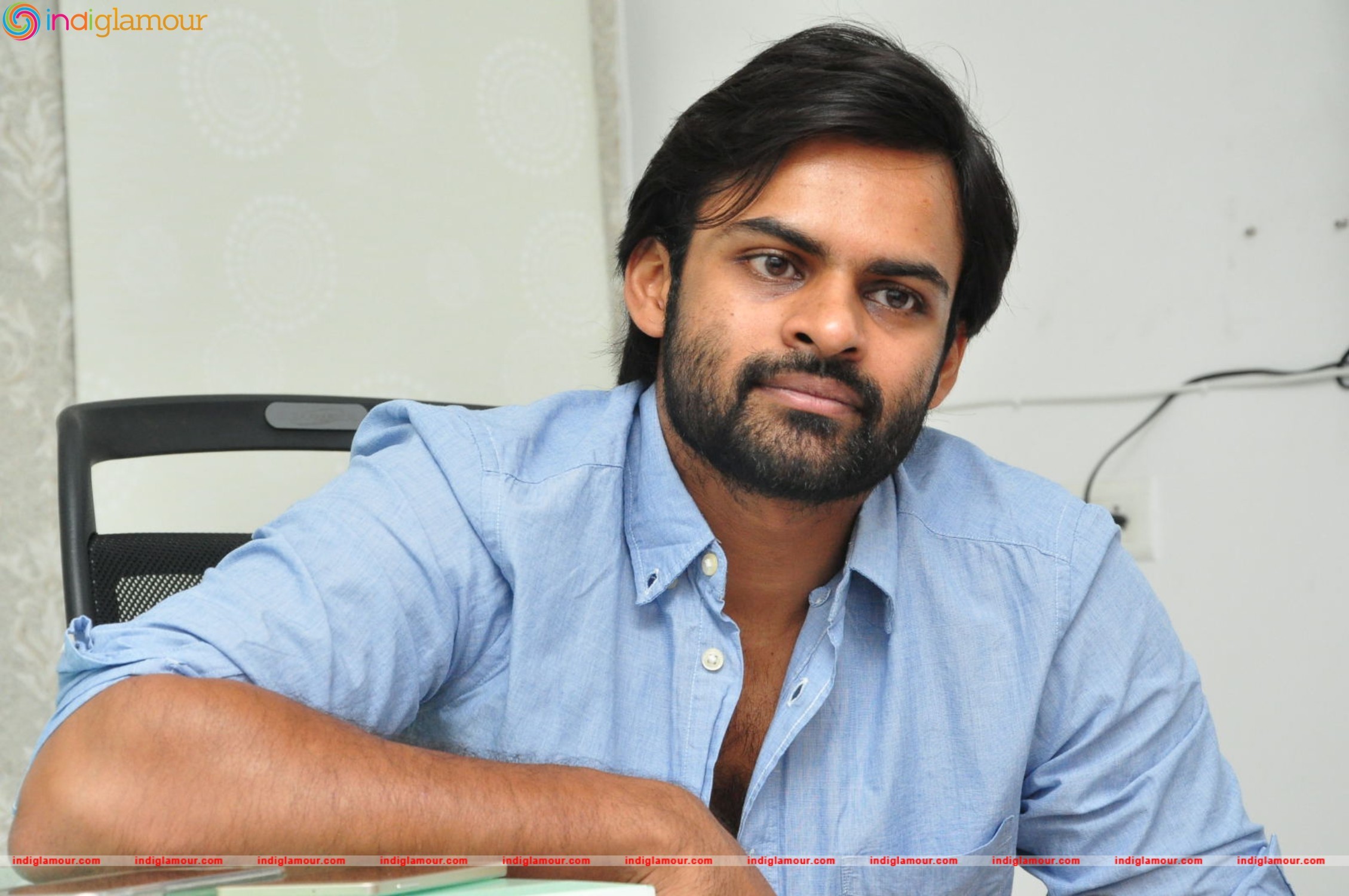 Sai Dharam Teja Actor hd photo