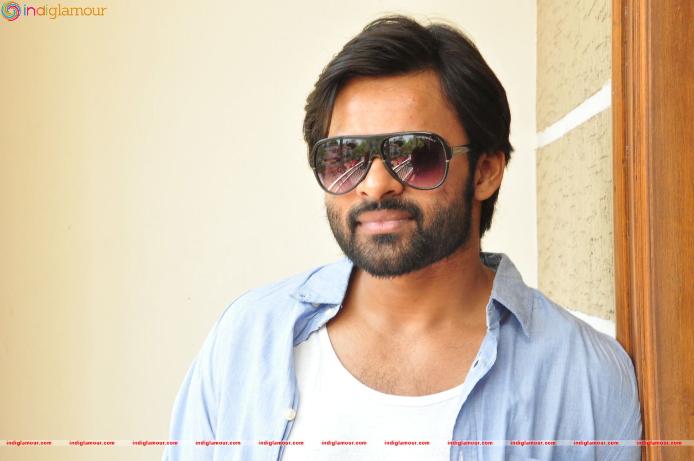 Sai Dharam Teja Actor hd photo