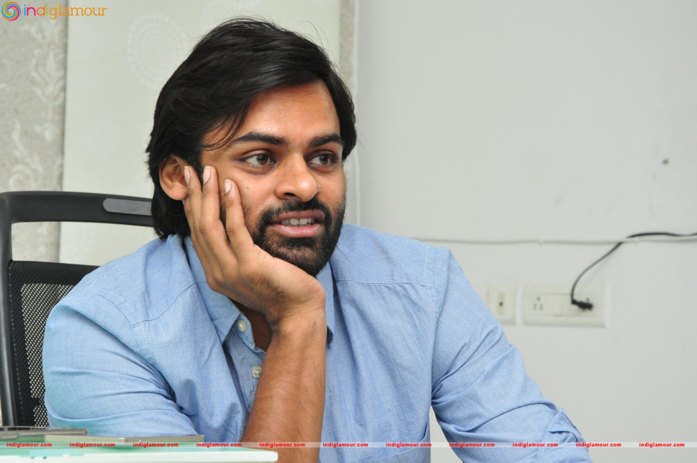 Sai Dharam Teja Actor hd photo