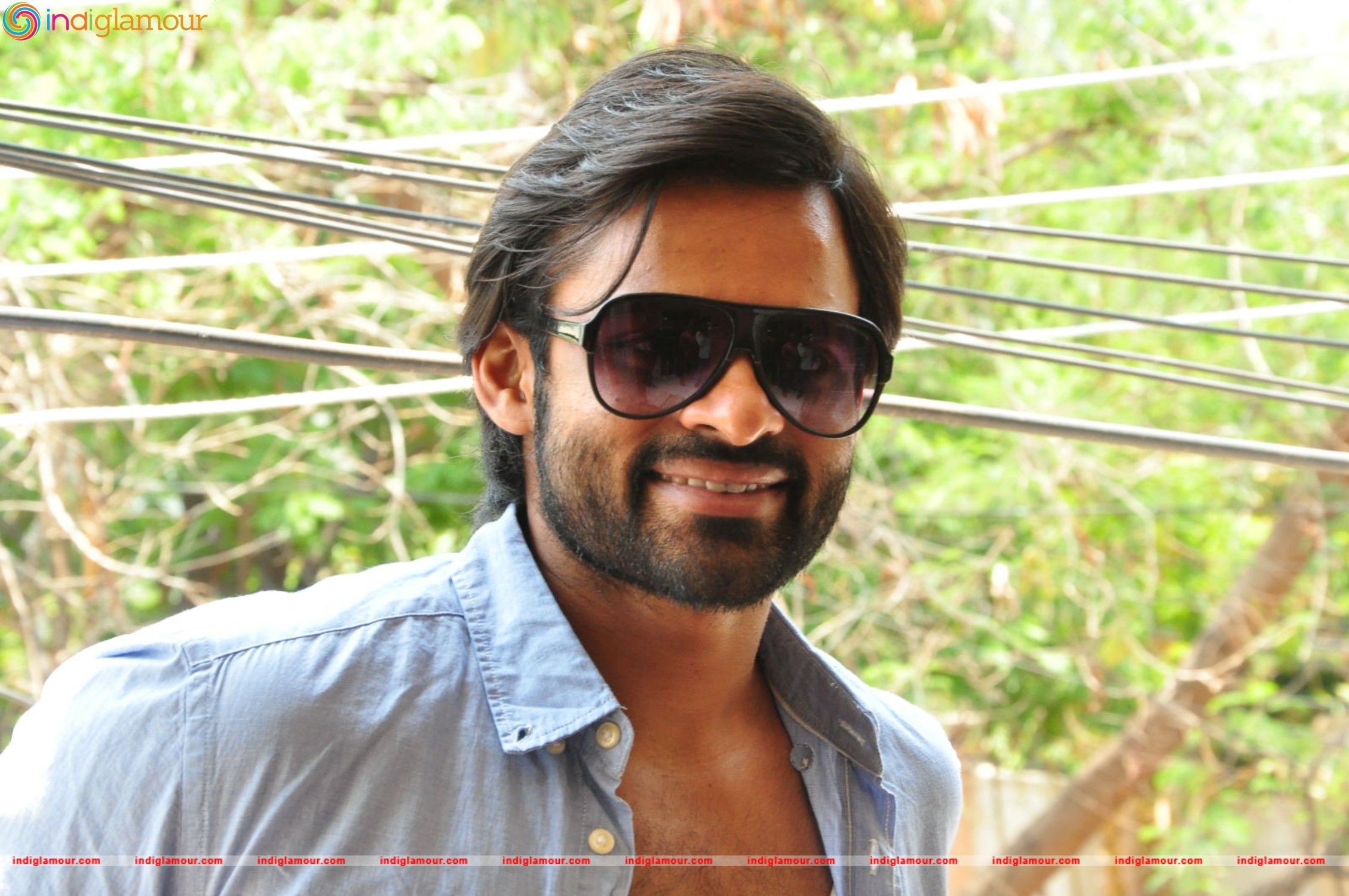 Sai Dharam Teja Actor hd photo