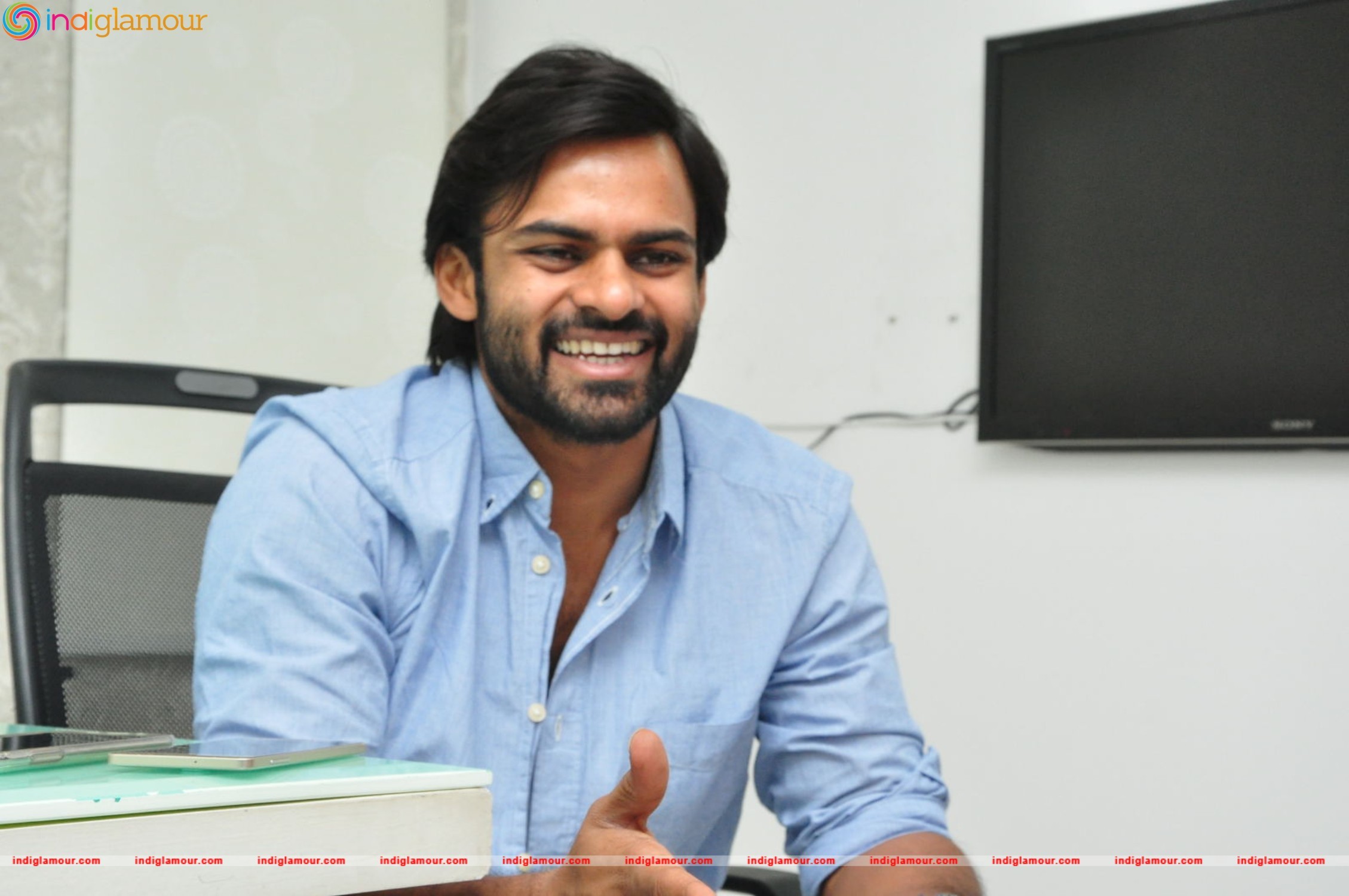 Sai Dharam Teja Actor hd photo