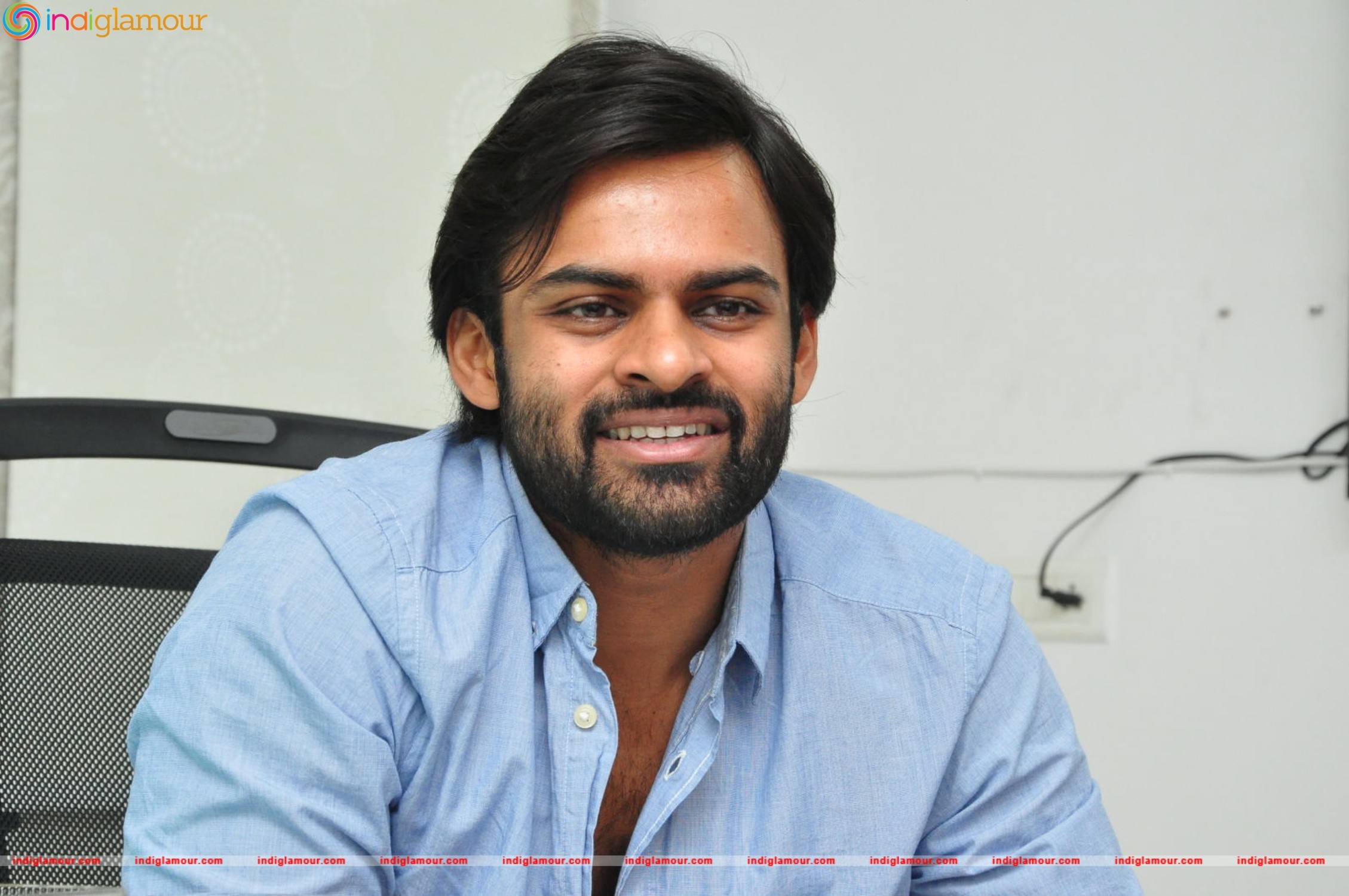 Sai Dharam Teja Actor hd photo